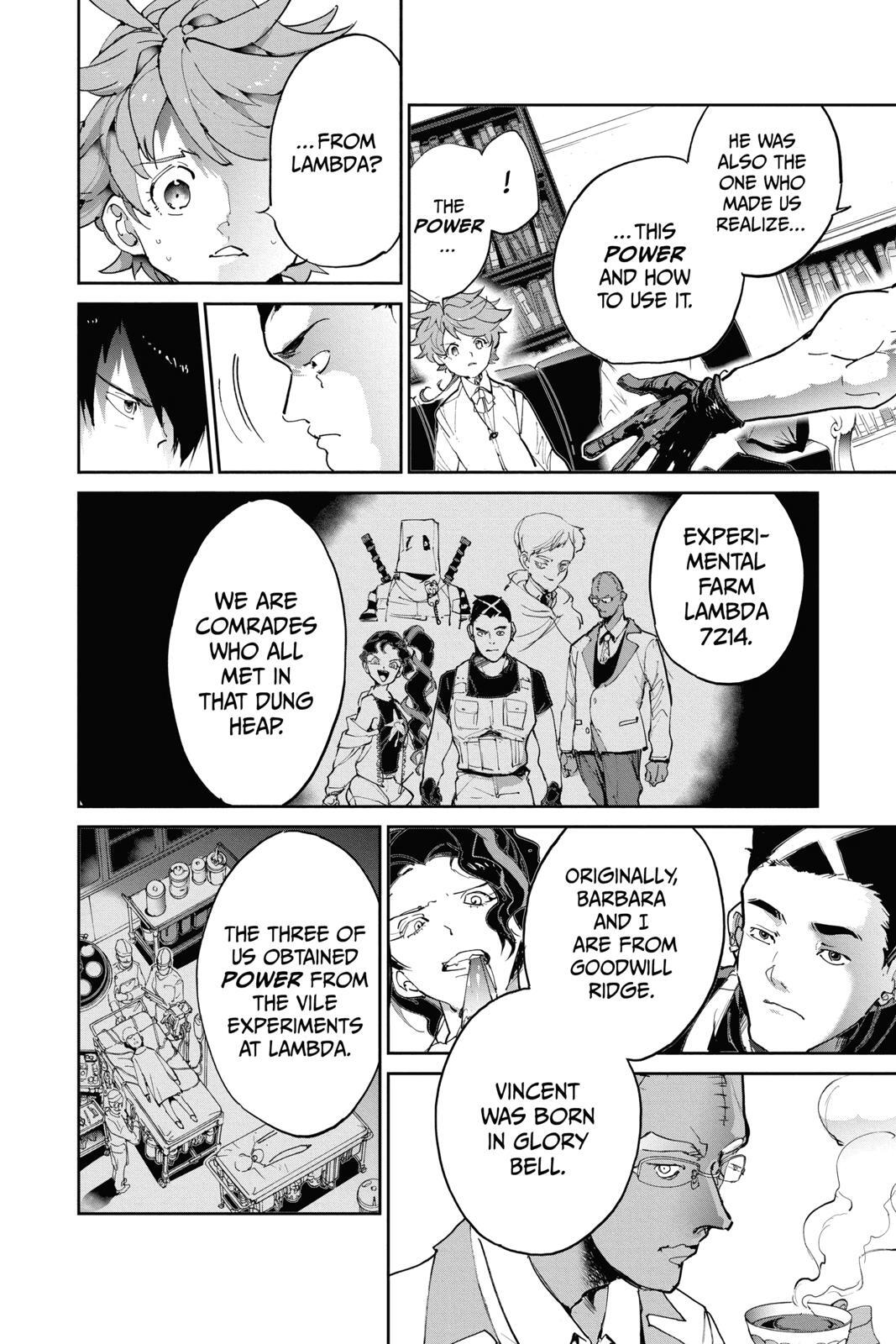 Read Yakusoku no Neverland Manga Online