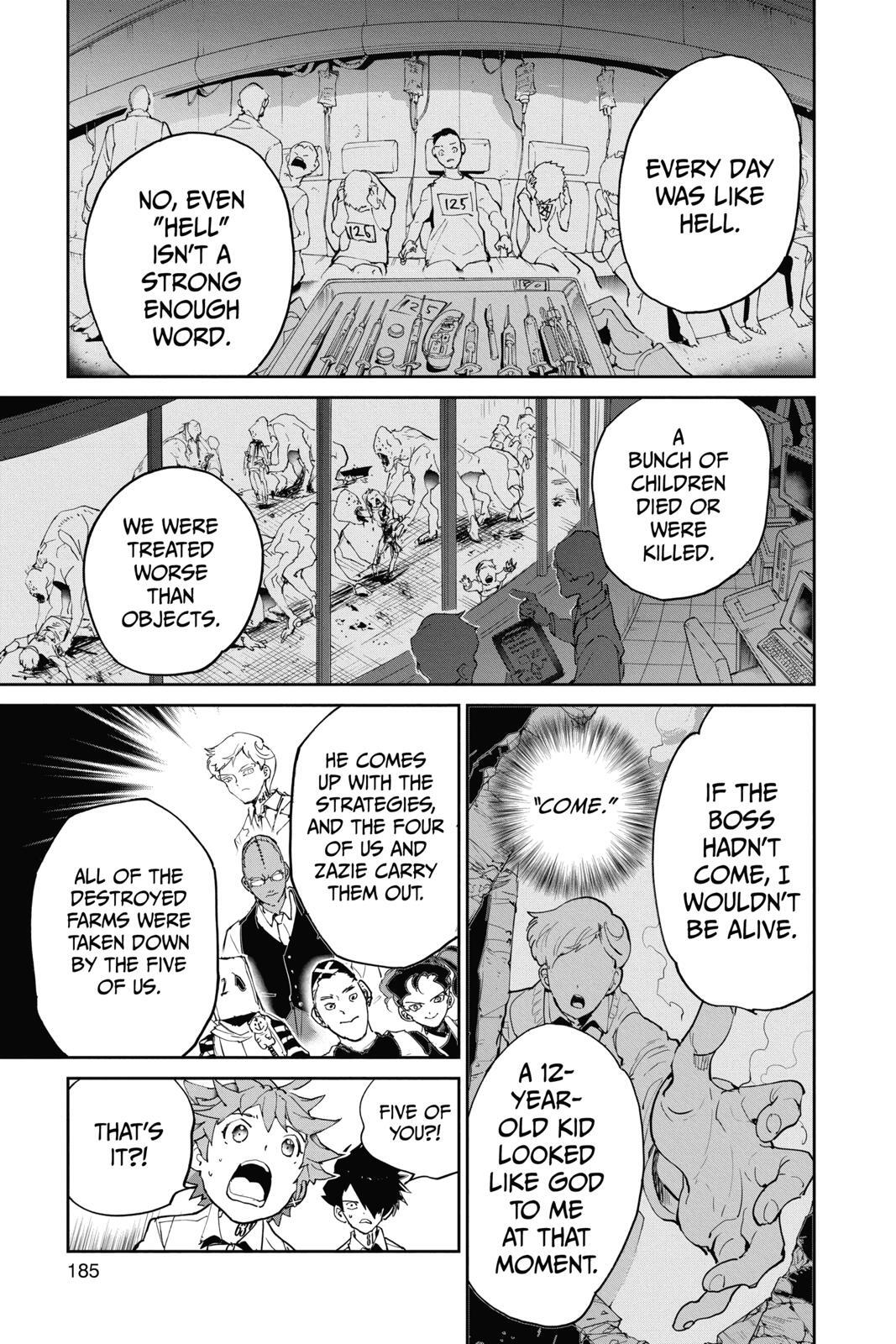 Read Yakusoku no Neverland Manga Online