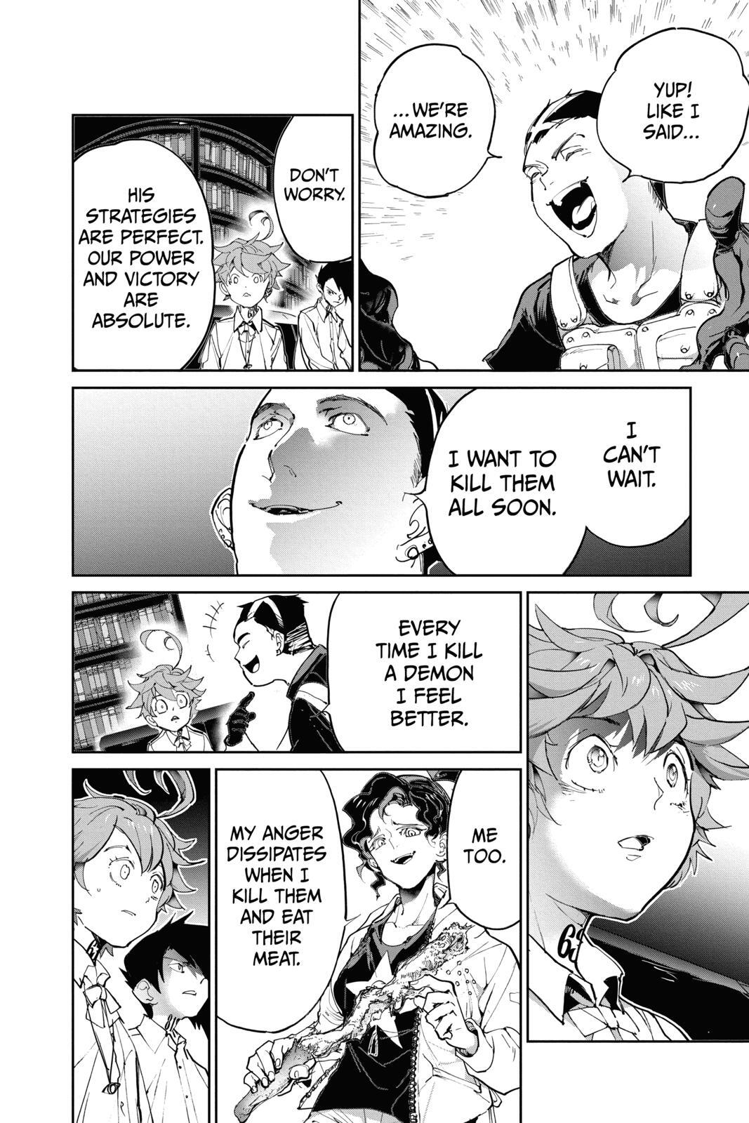 Read Yakusoku no Neverland Manga Online