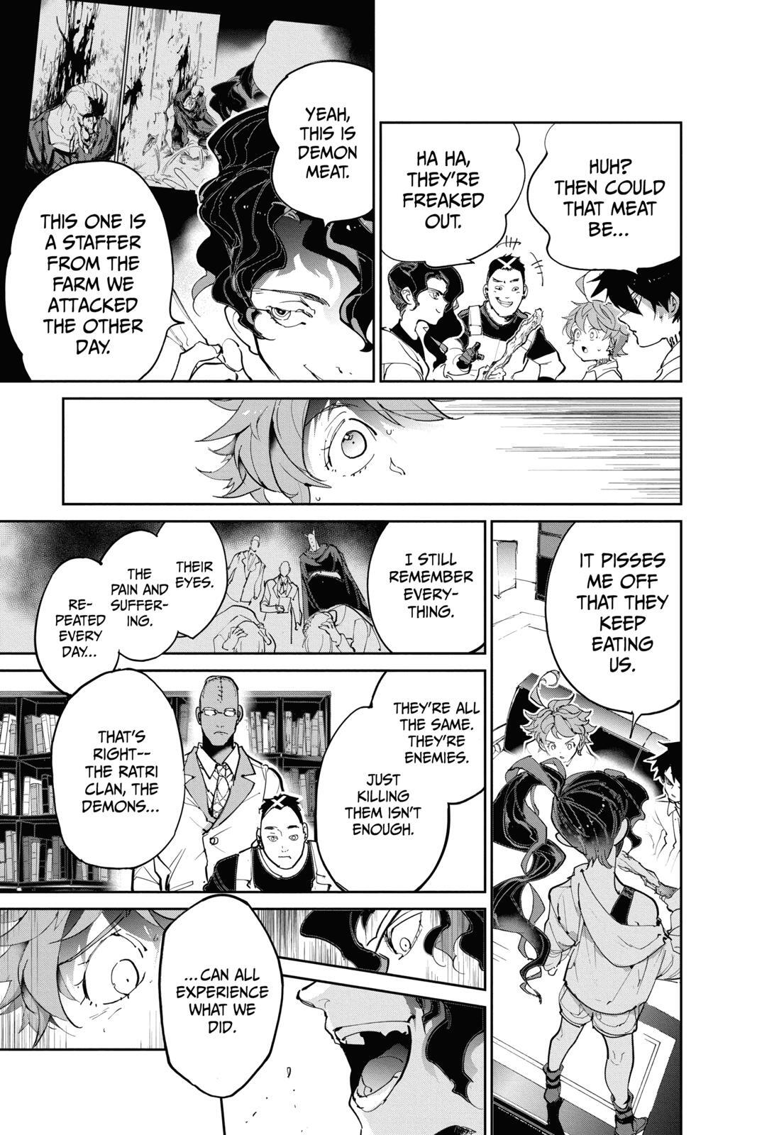 Read Yakusoku no Neverland Manga Online