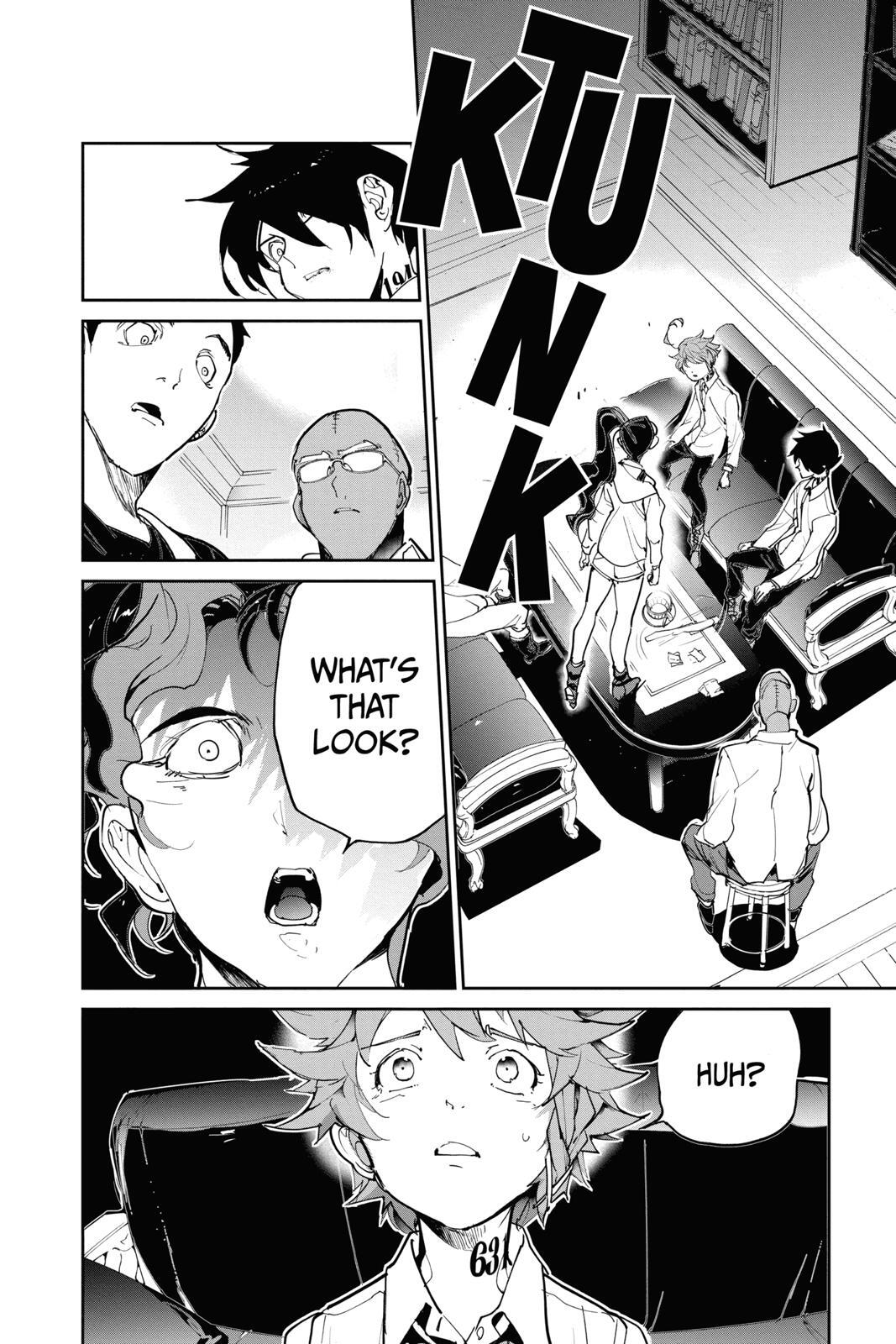 Read Yakusoku no Neverland Manga Online