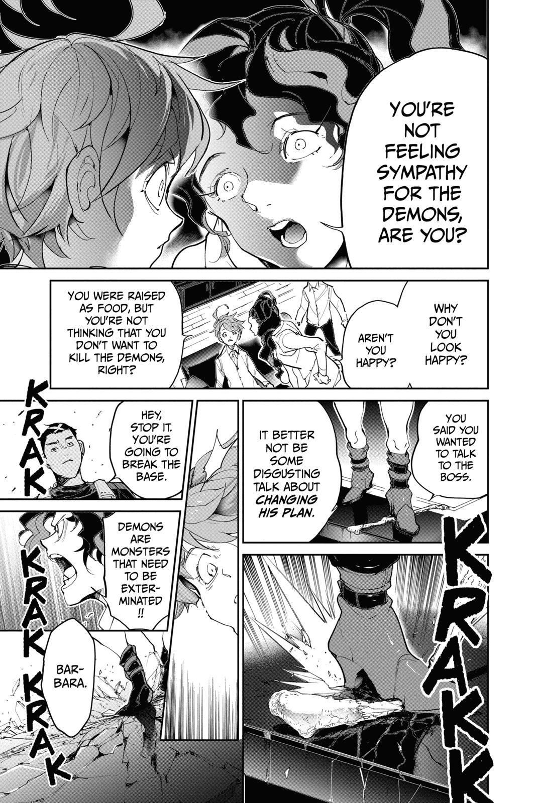 Read Yakusoku no Neverland Manga Online