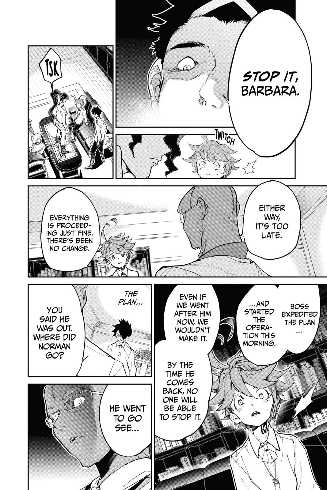 Read Yakusoku no Neverland Manga Online
