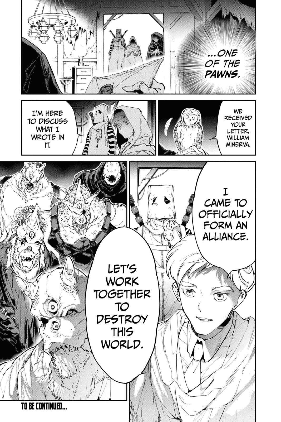 Read Yakusoku no Neverland Manga Online