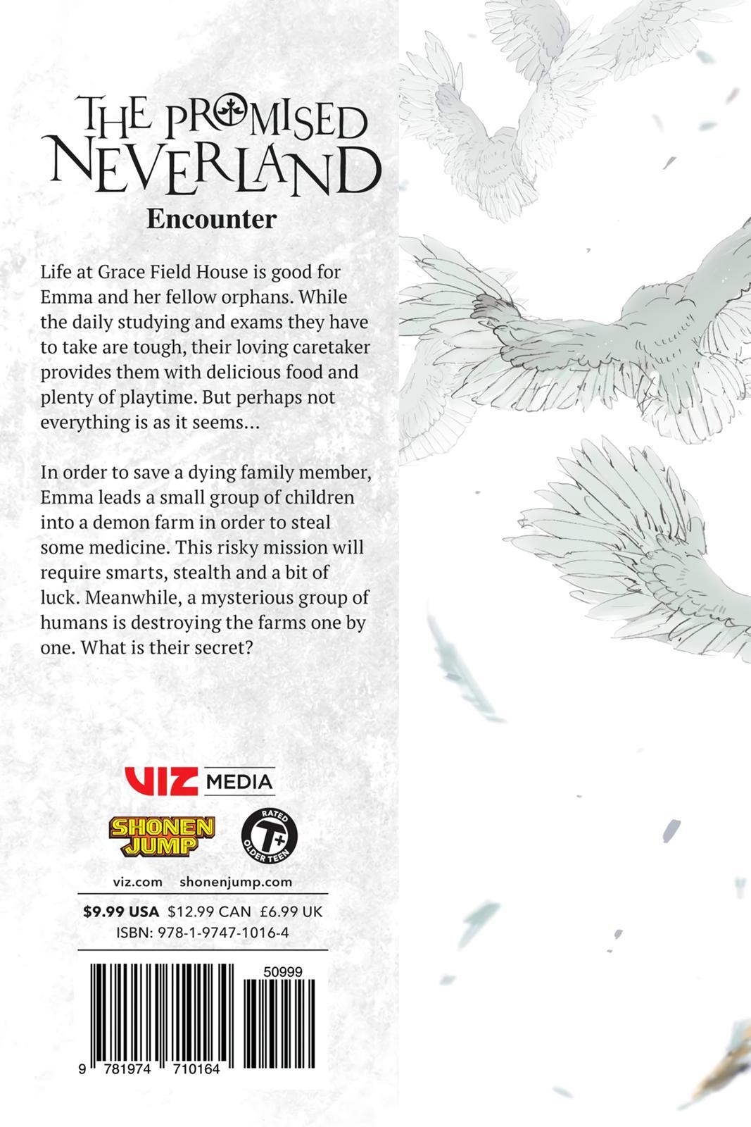 Read Yakusoku no Neverland Manga Online