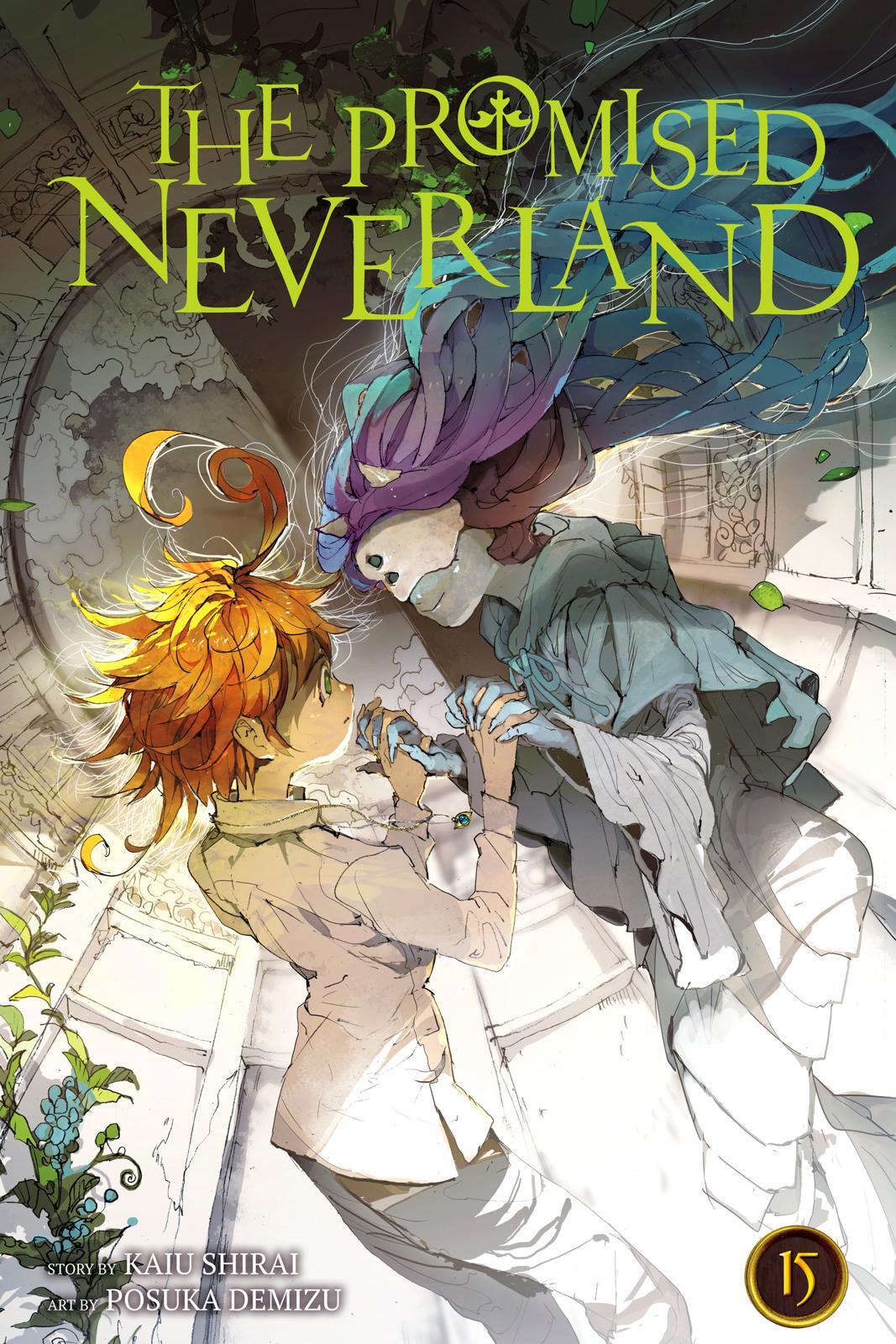Read Yakusoku no Neverland Manga Online