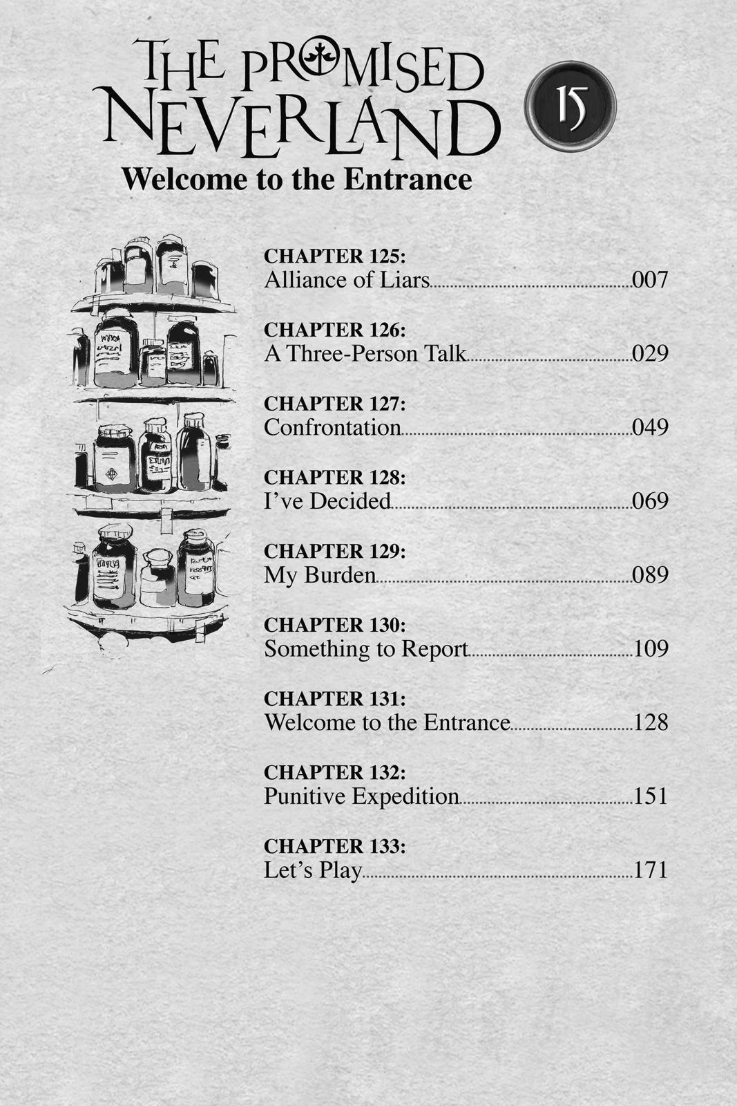 Read Yakusoku no Neverland Manga Online