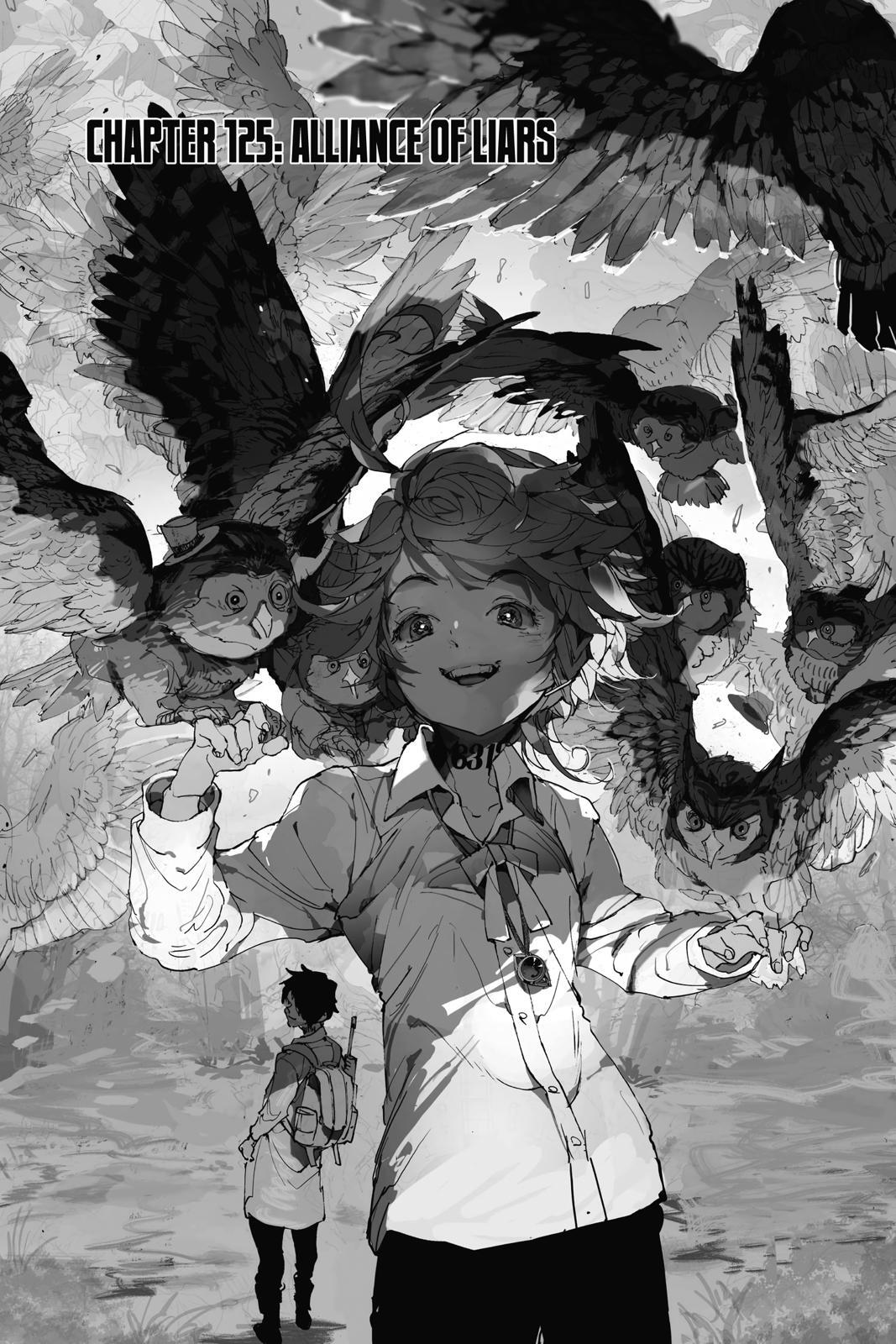 Read Yakusoku no Neverland Manga Online