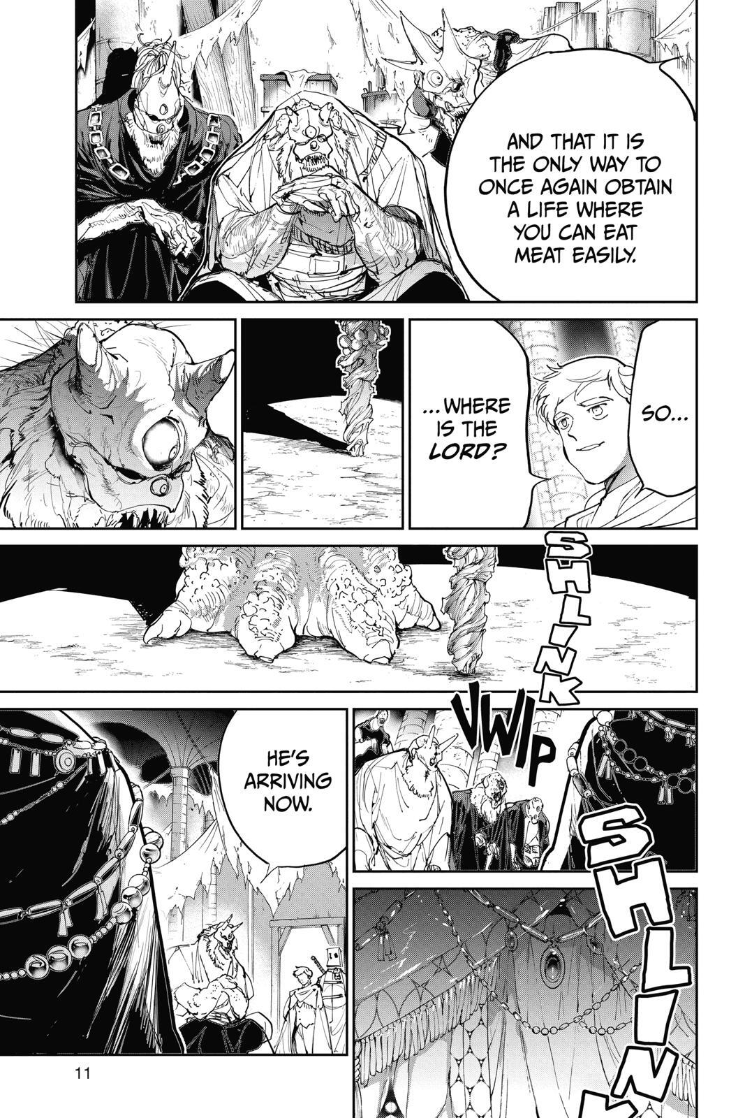 Read Yakusoku no Neverland Manga Online