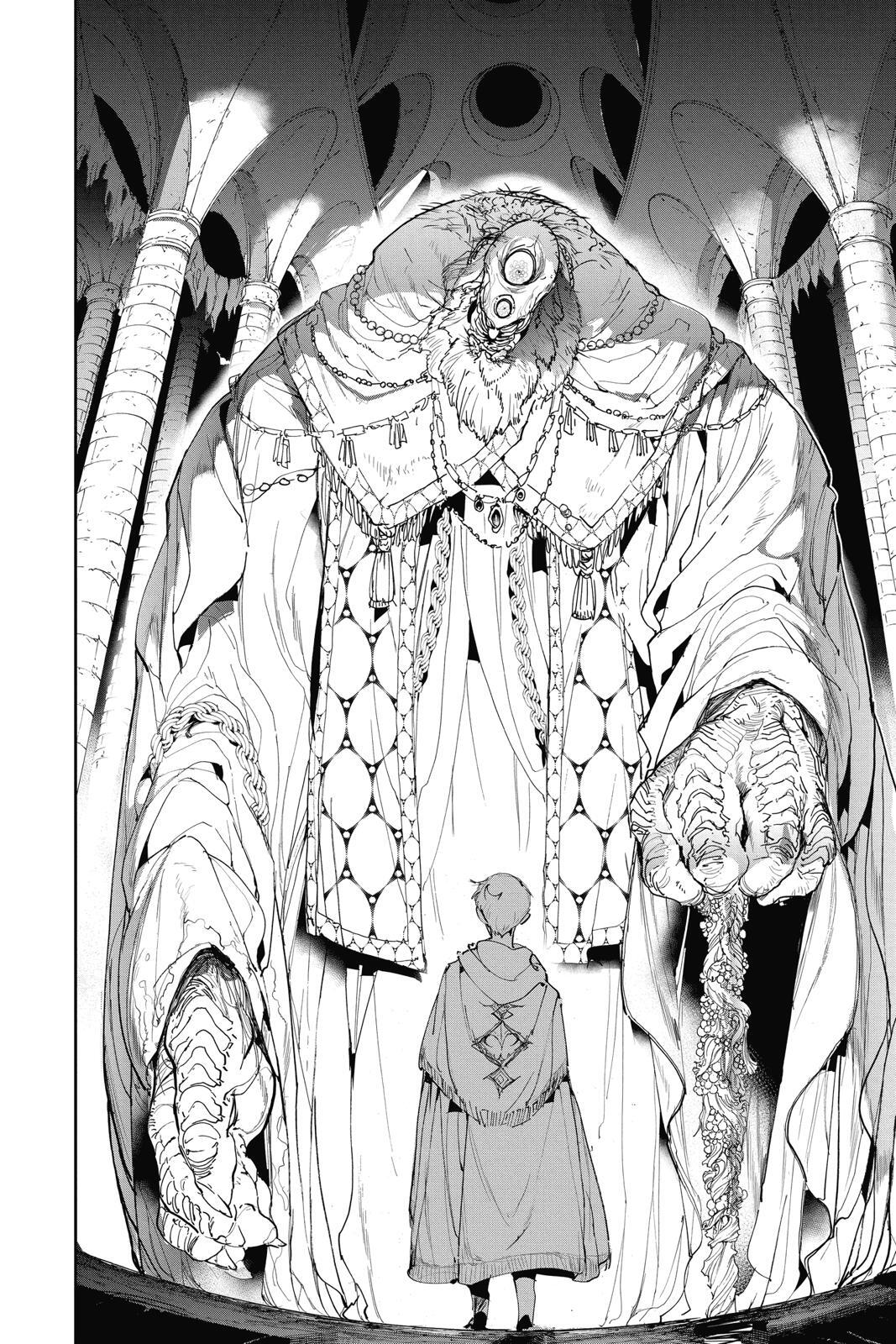 Read Yakusoku no Neverland Manga Online