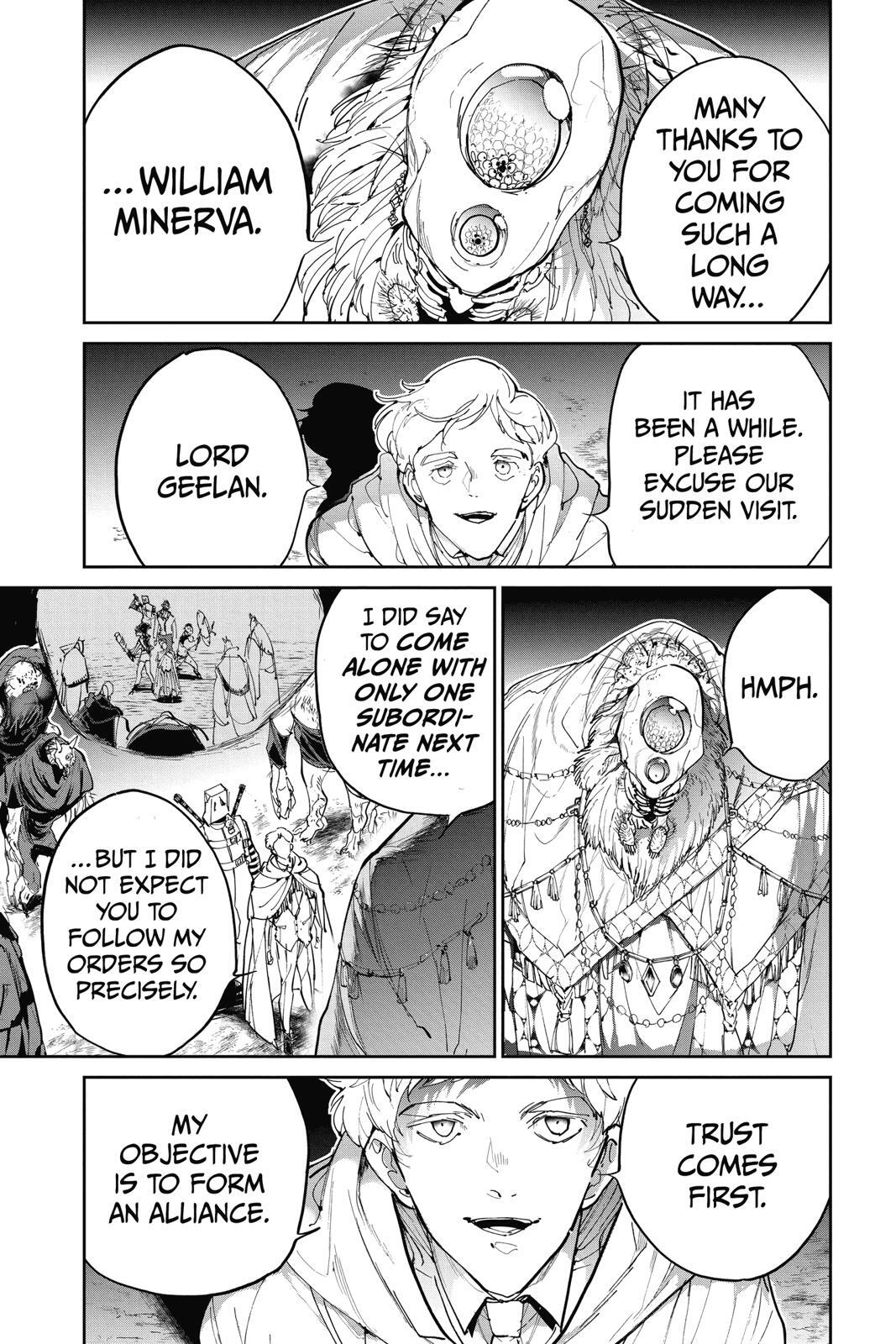 Read Yakusoku no Neverland Manga Online