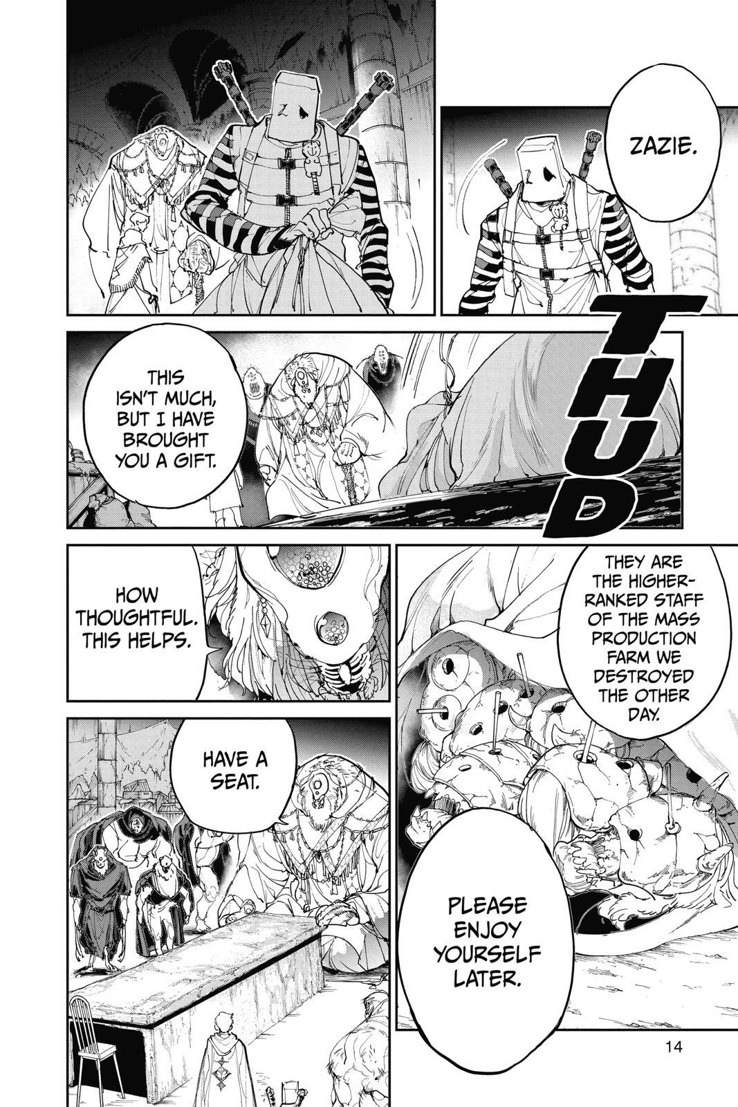 Read Yakusoku no Neverland Manga Online