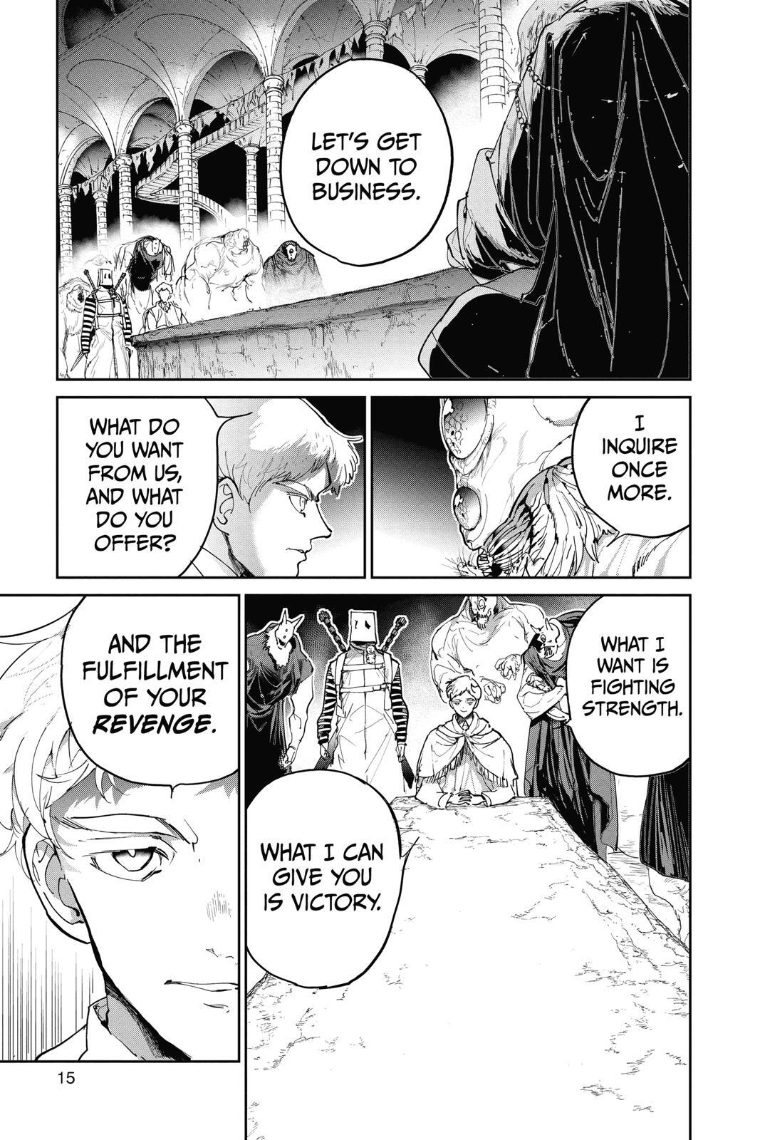 Read Yakusoku no Neverland Manga Online