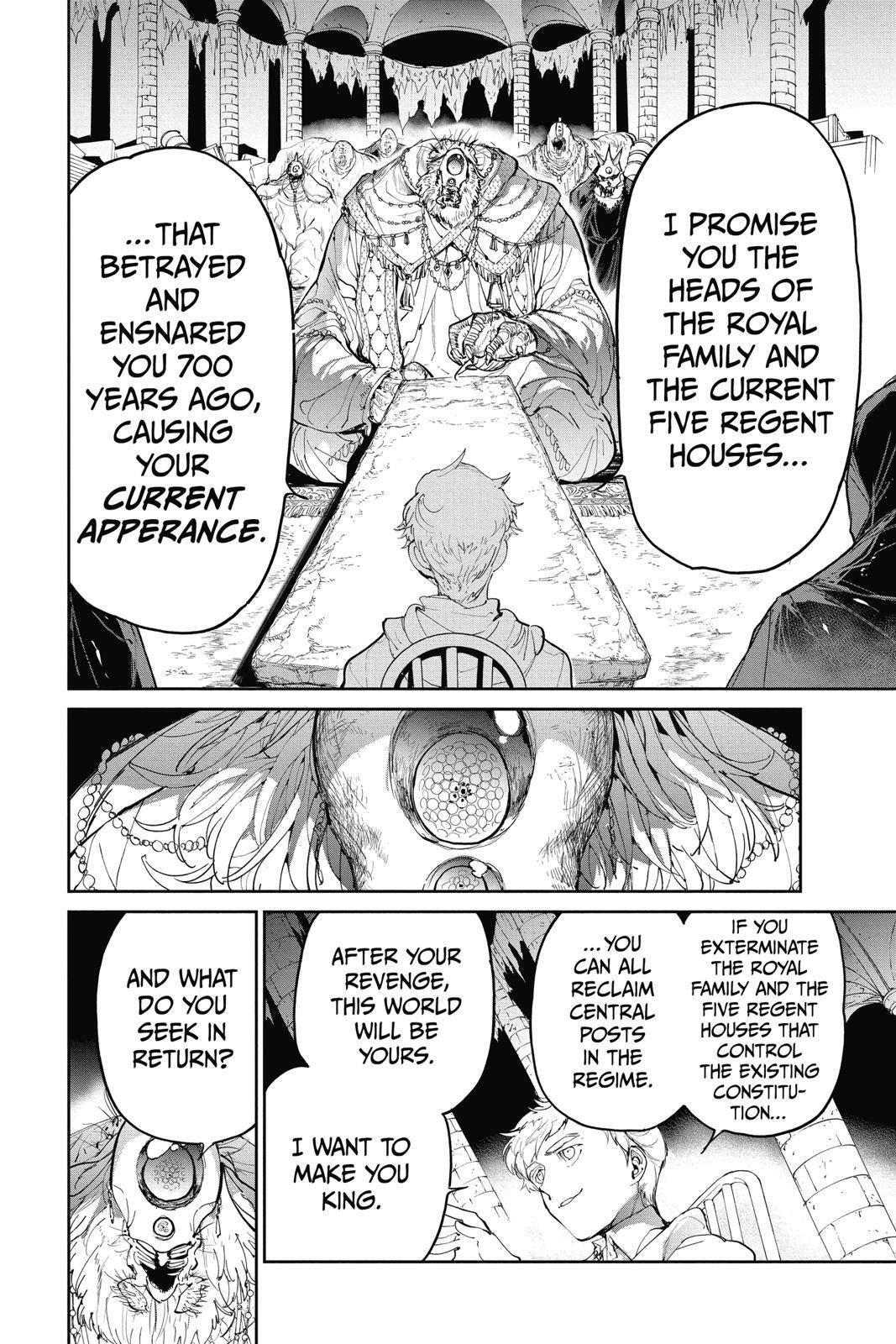 Read Yakusoku no Neverland Manga Online
