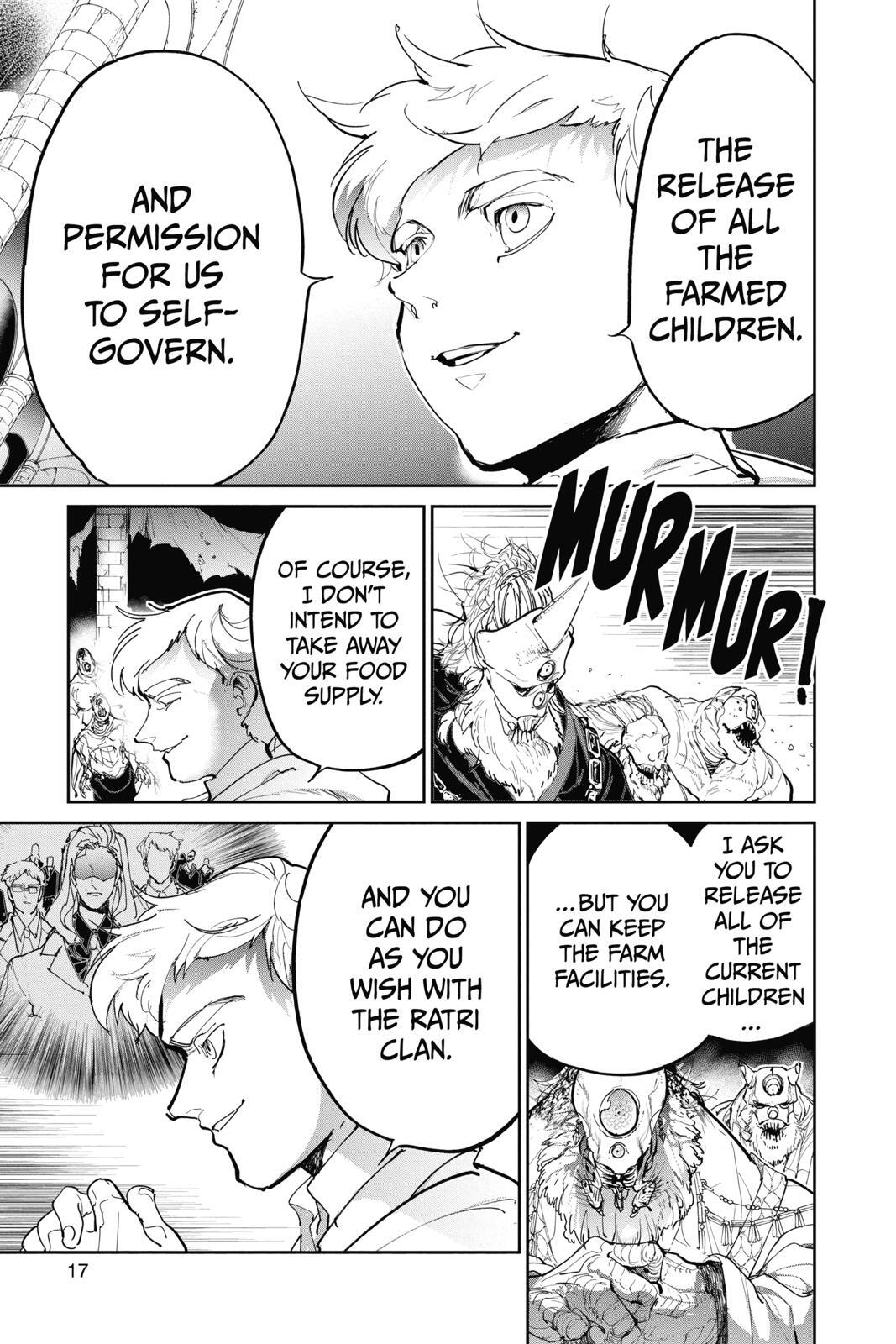 Read Yakusoku no Neverland Manga Online