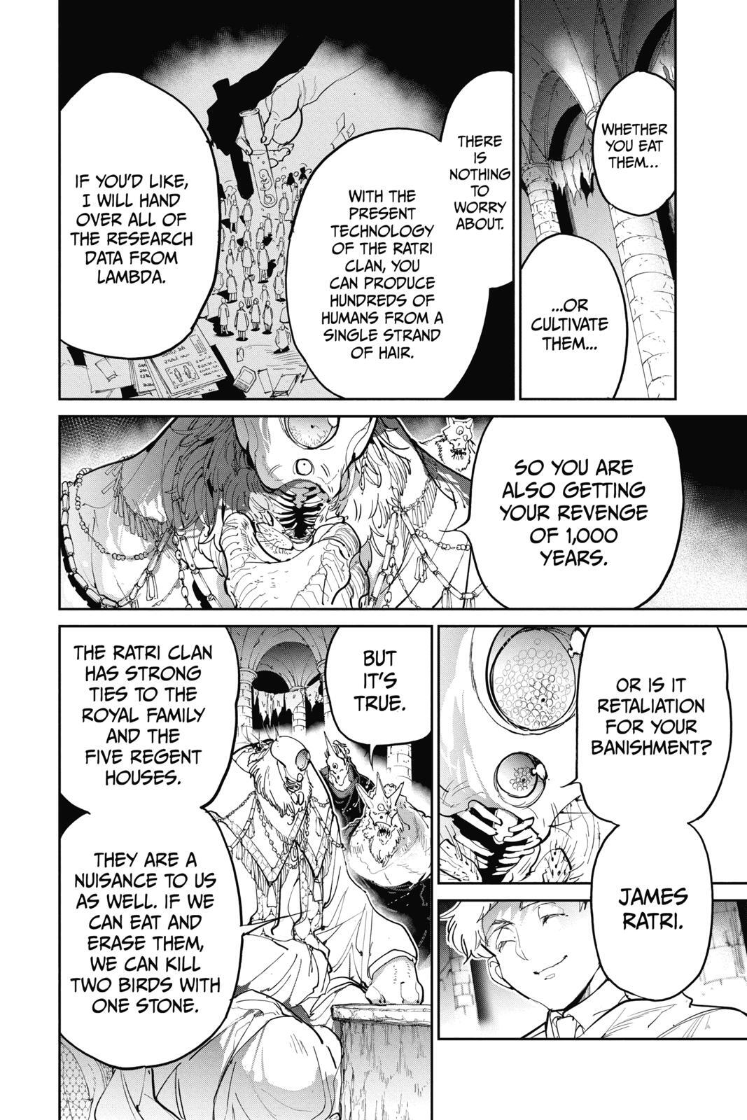 Read Yakusoku no Neverland Manga Online