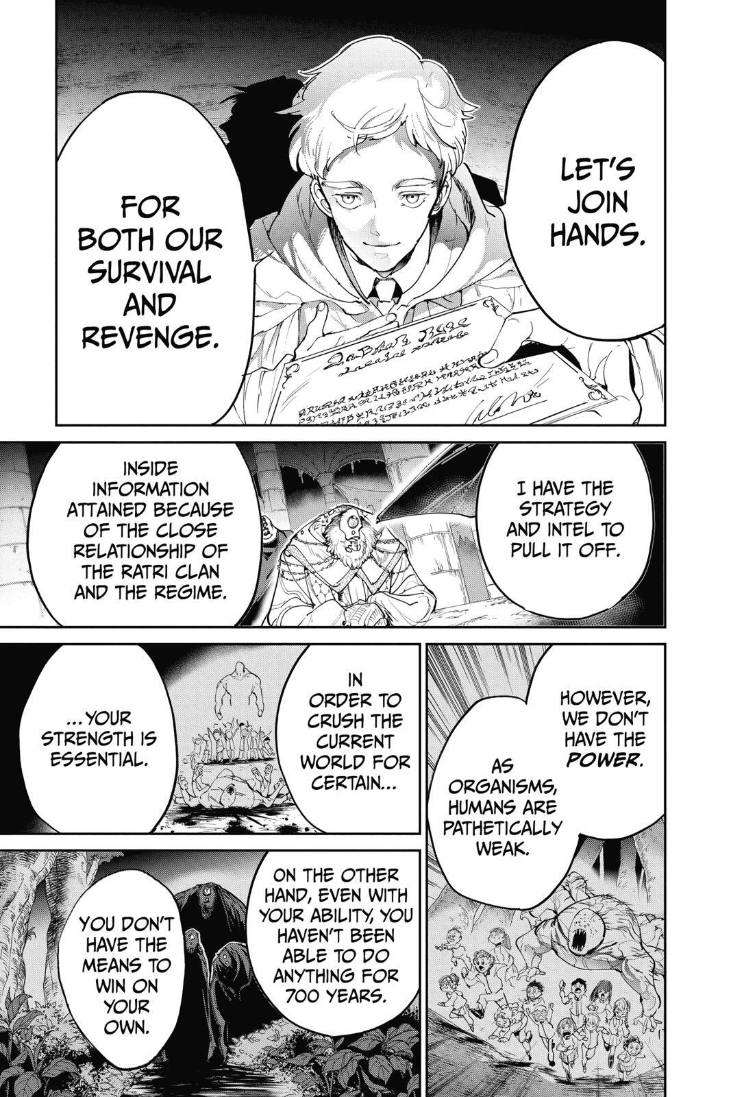 Read Yakusoku no Neverland Manga Online