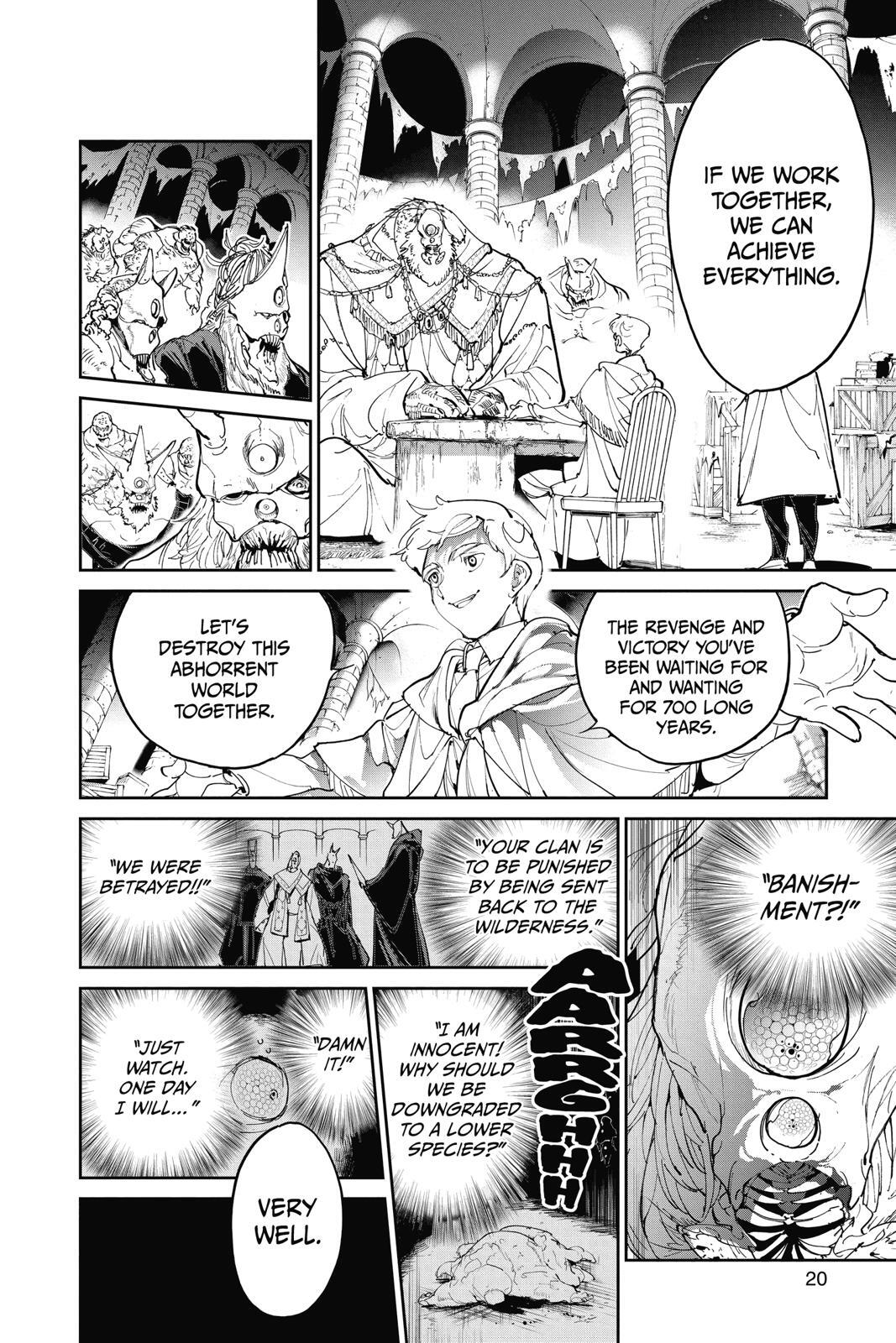 Read Yakusoku no Neverland Manga Online