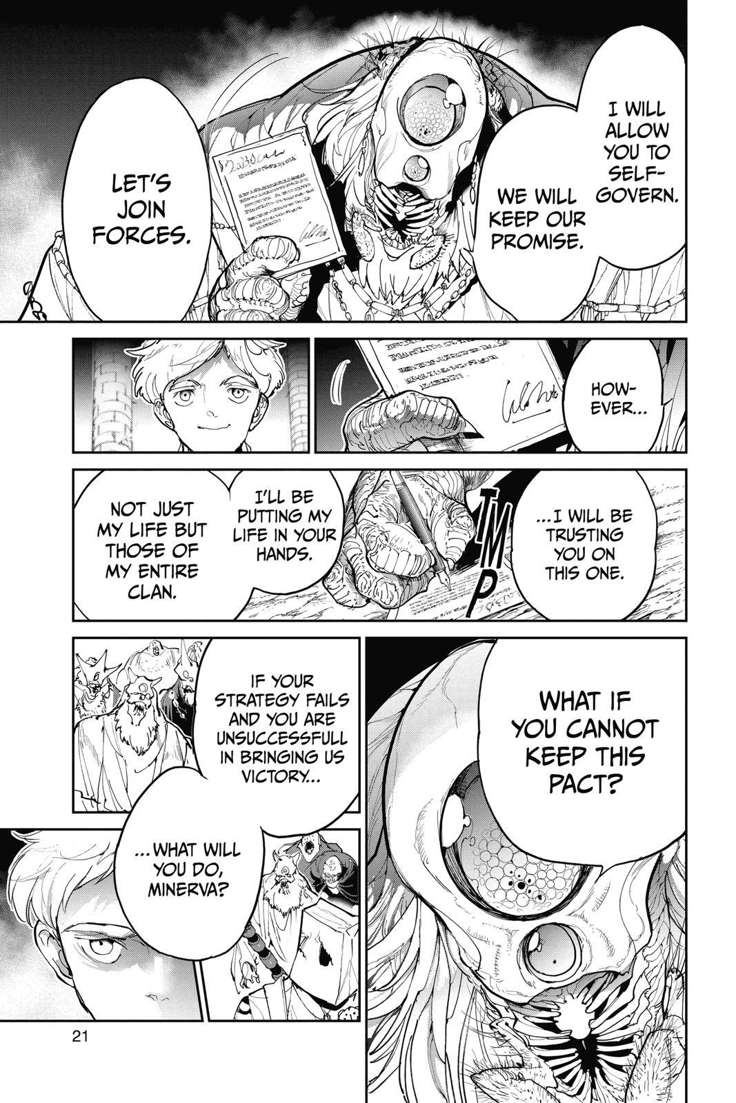 Read Yakusoku no Neverland Manga Online
