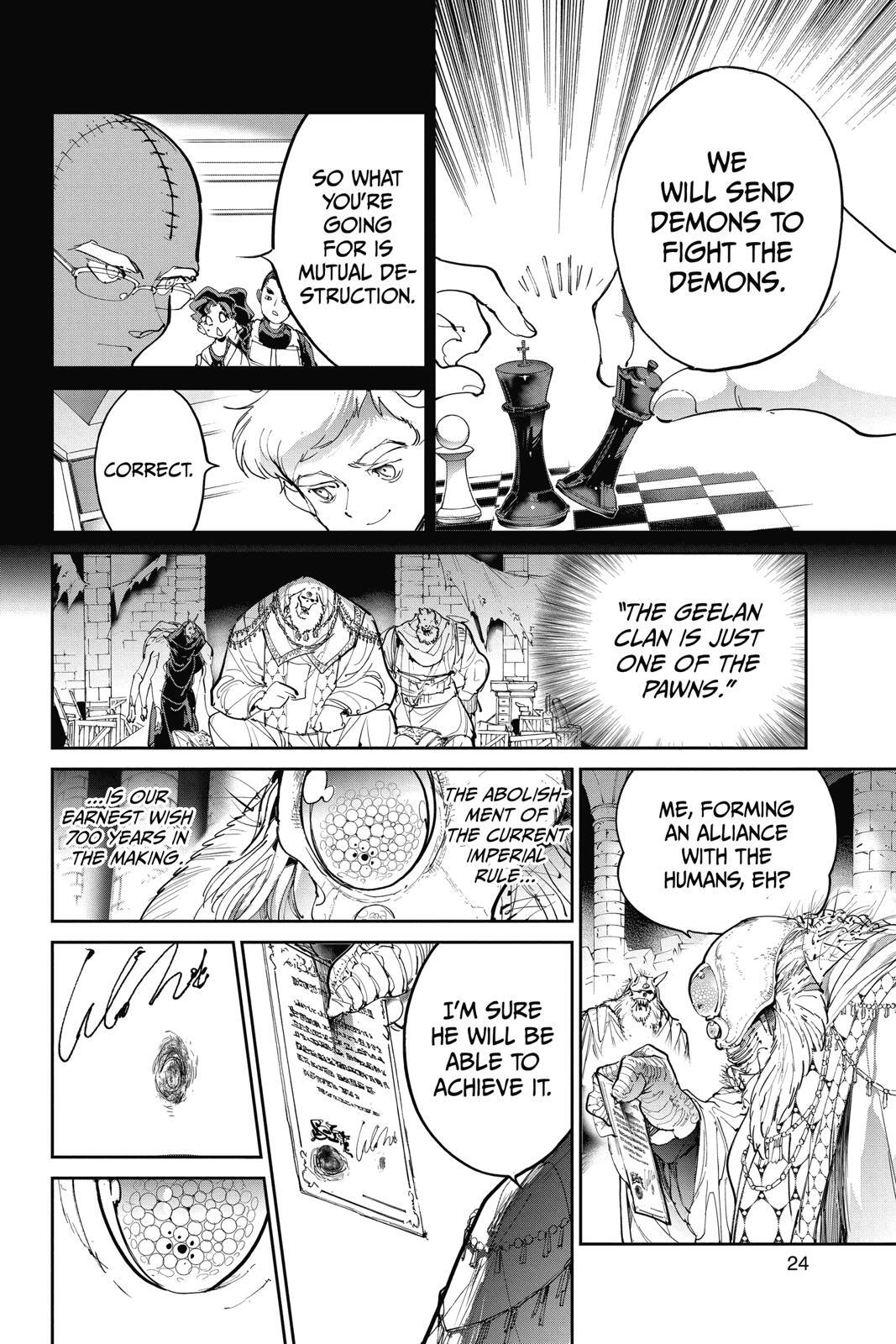 Read Yakusoku no Neverland Manga Online