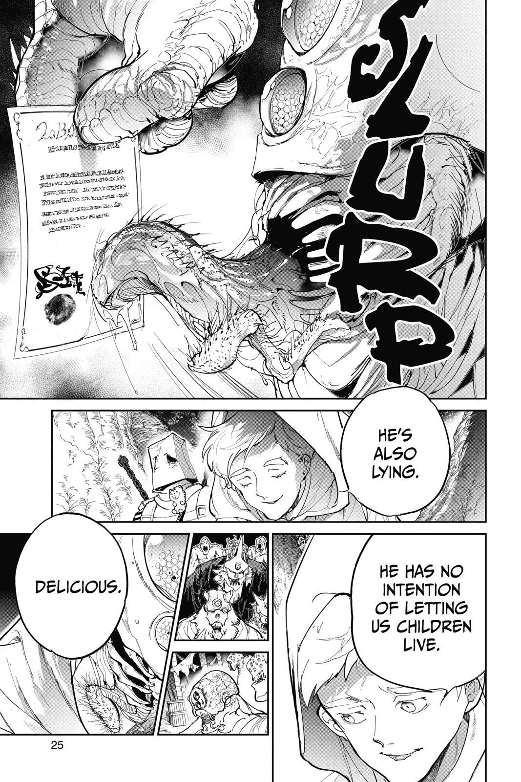 Read Yakusoku no Neverland Manga Online