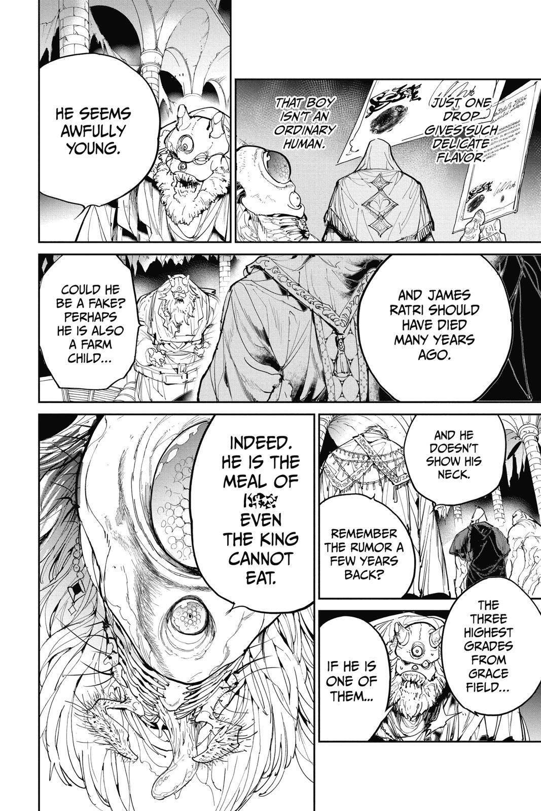 Read Yakusoku no Neverland Manga Online