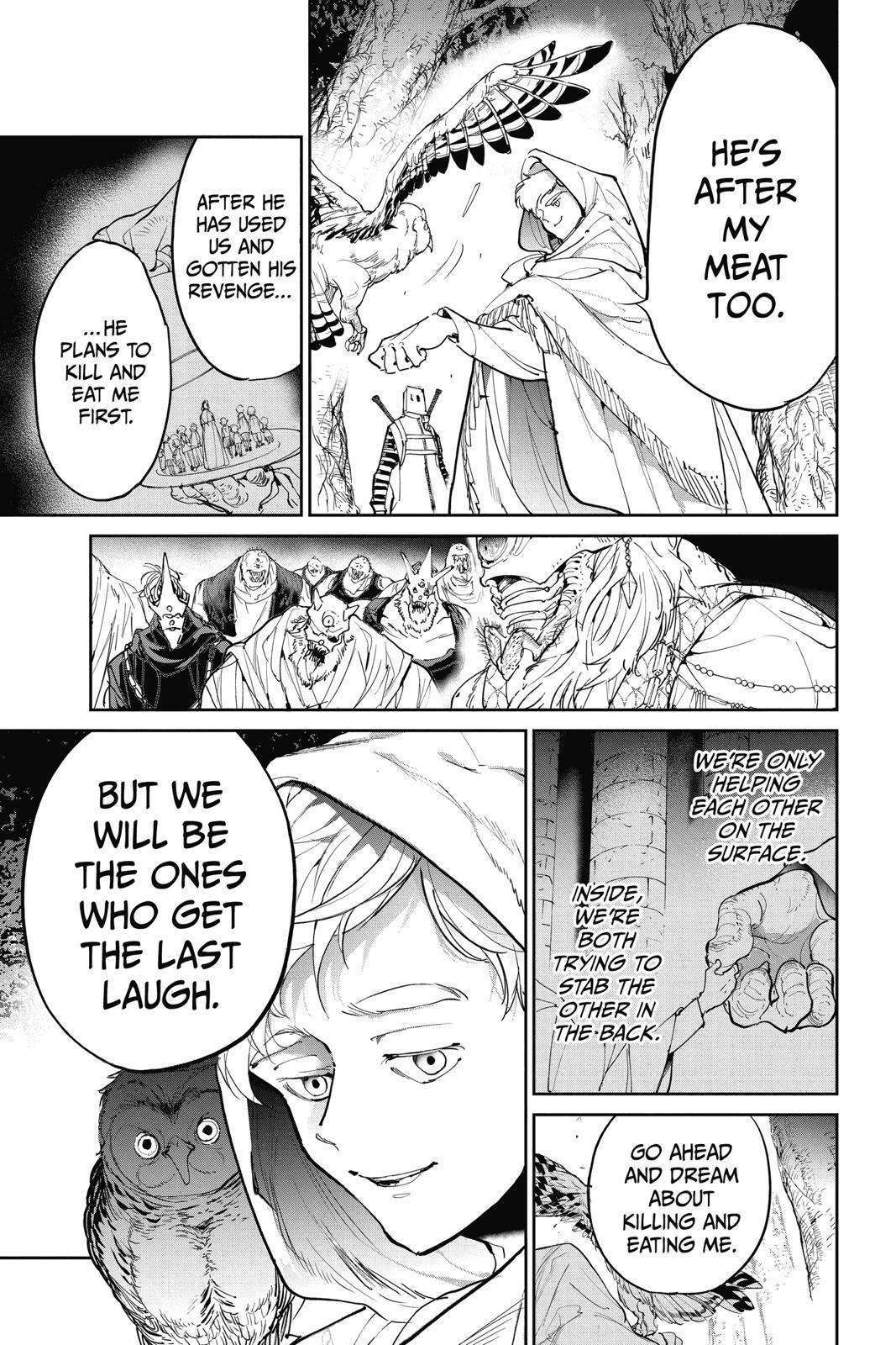 Read Yakusoku no Neverland Manga Online