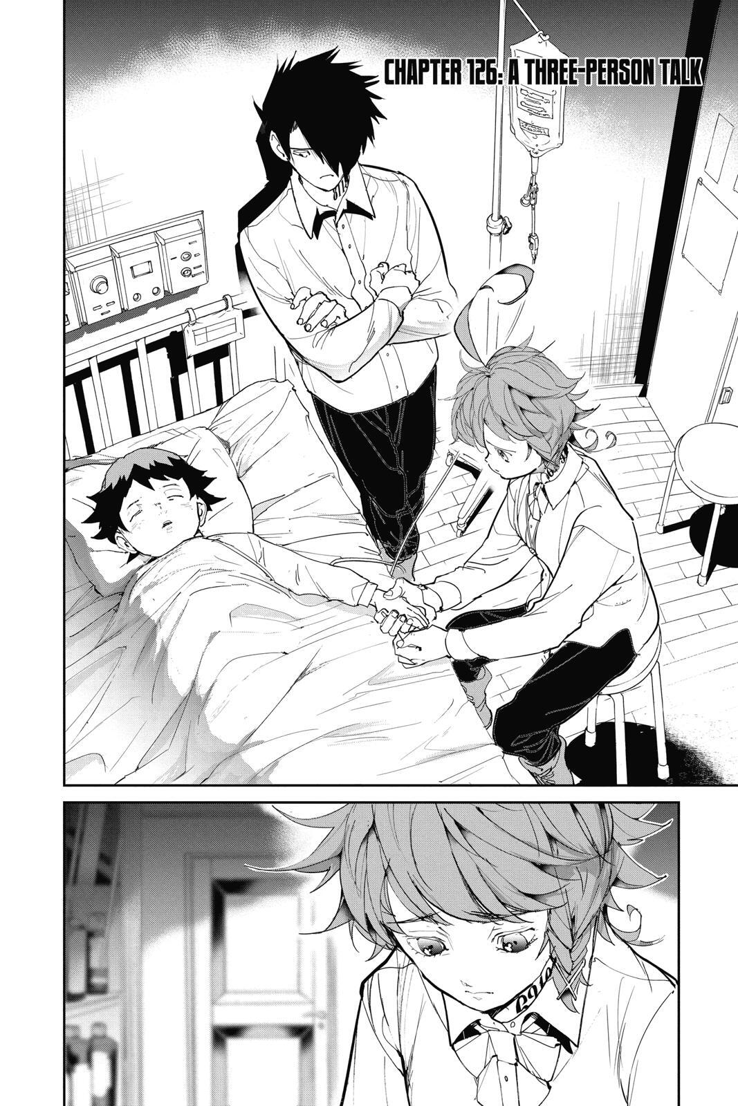 Read Yakusoku no Neverland Manga Online