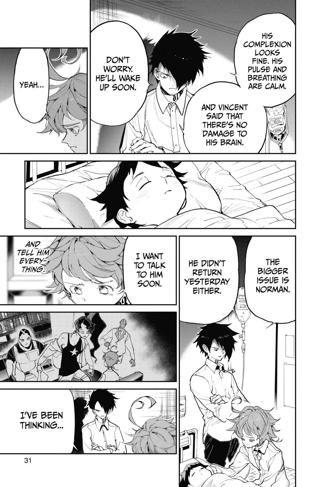 Read Yakusoku no Neverland Manga Online
