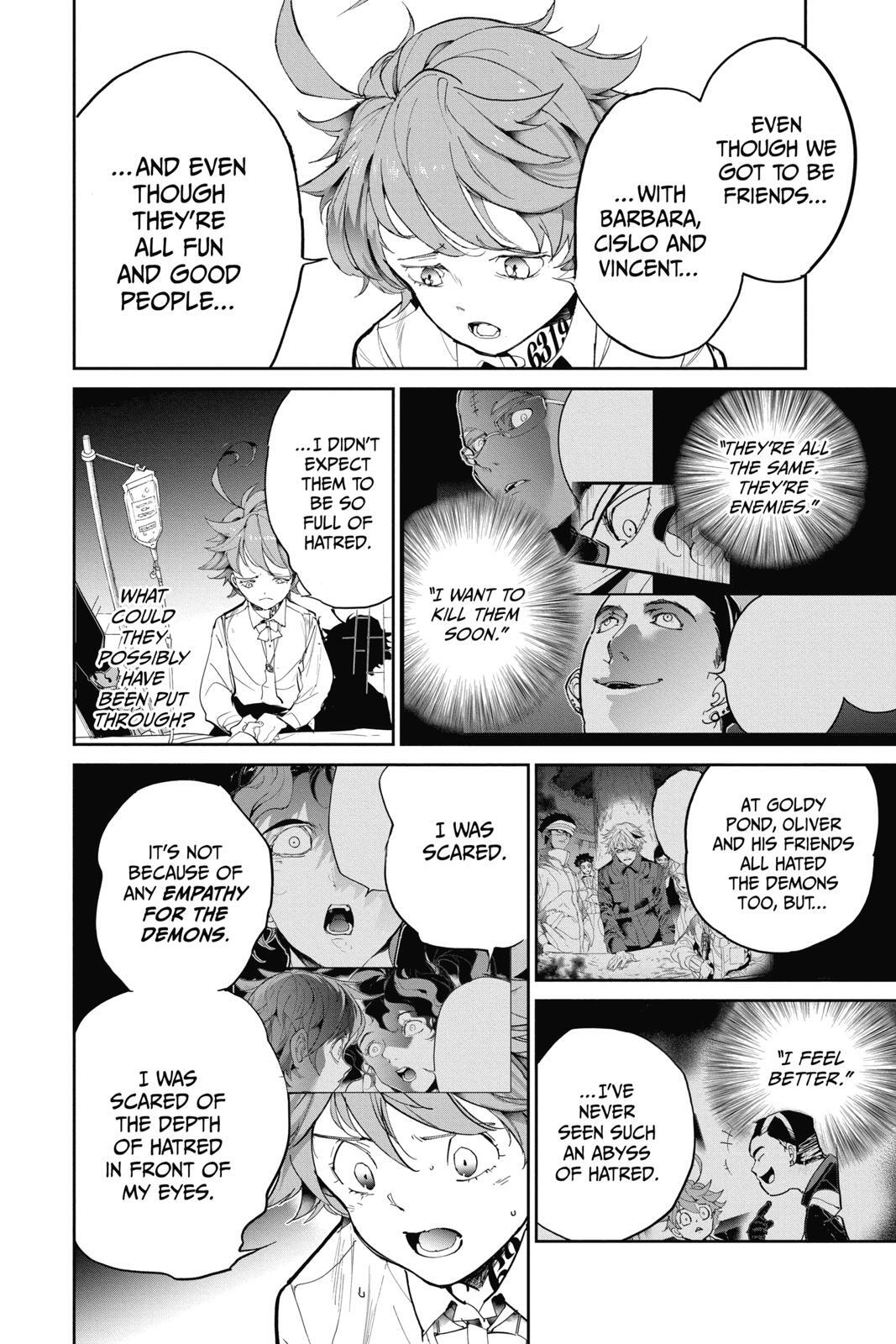 Read Yakusoku no Neverland Manga Online