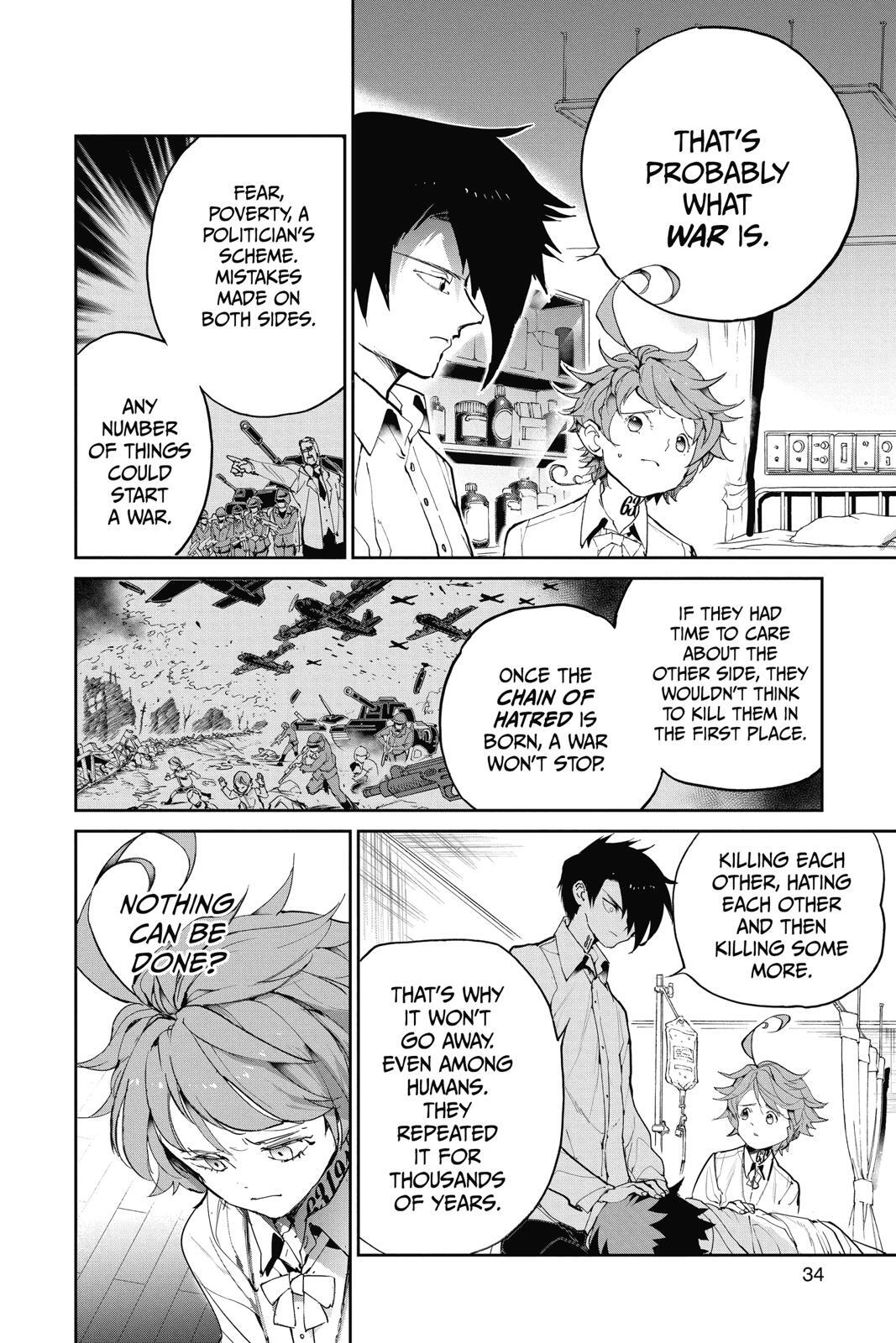 Read Yakusoku no Neverland Manga Online