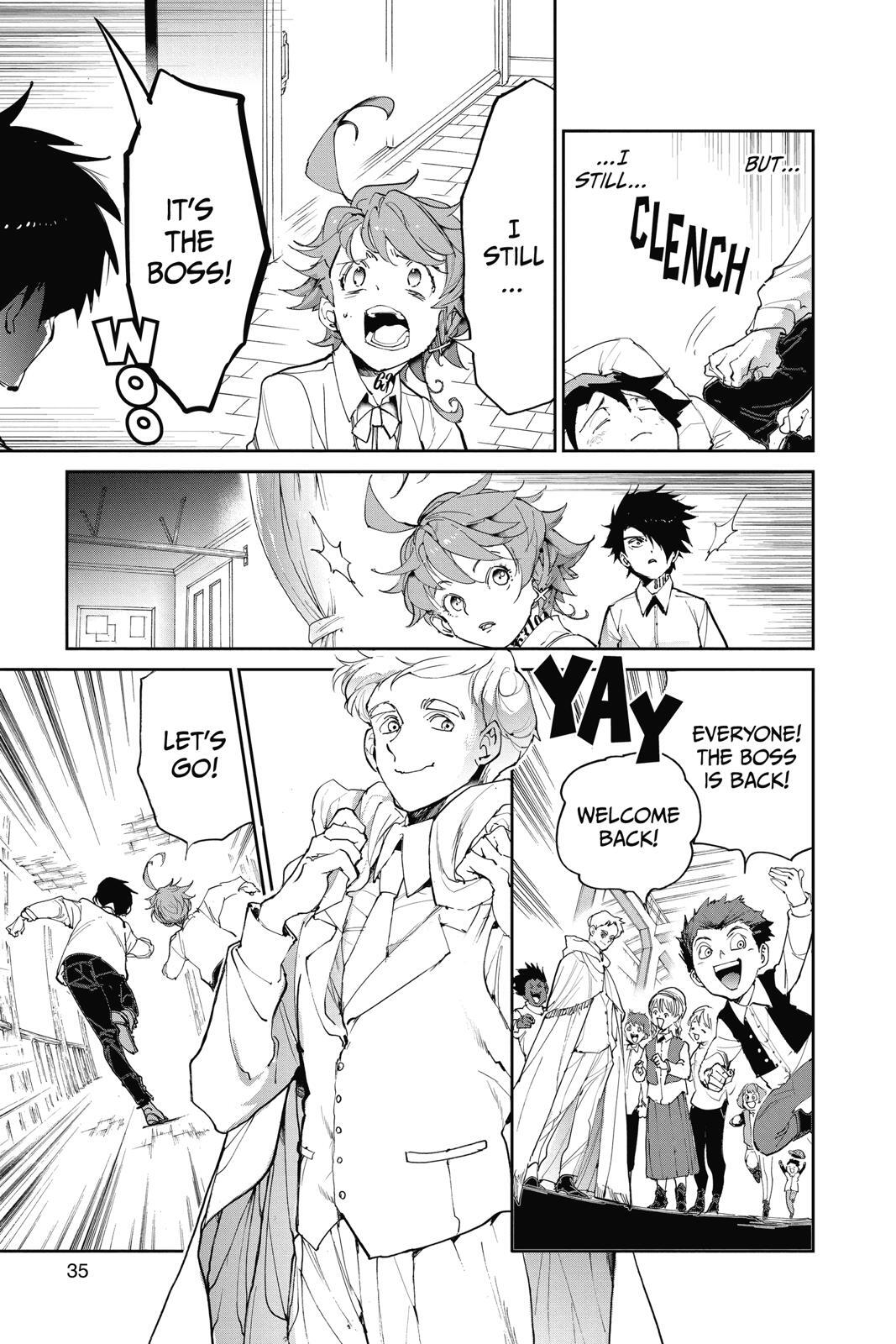 Read Yakusoku no Neverland Manga Online