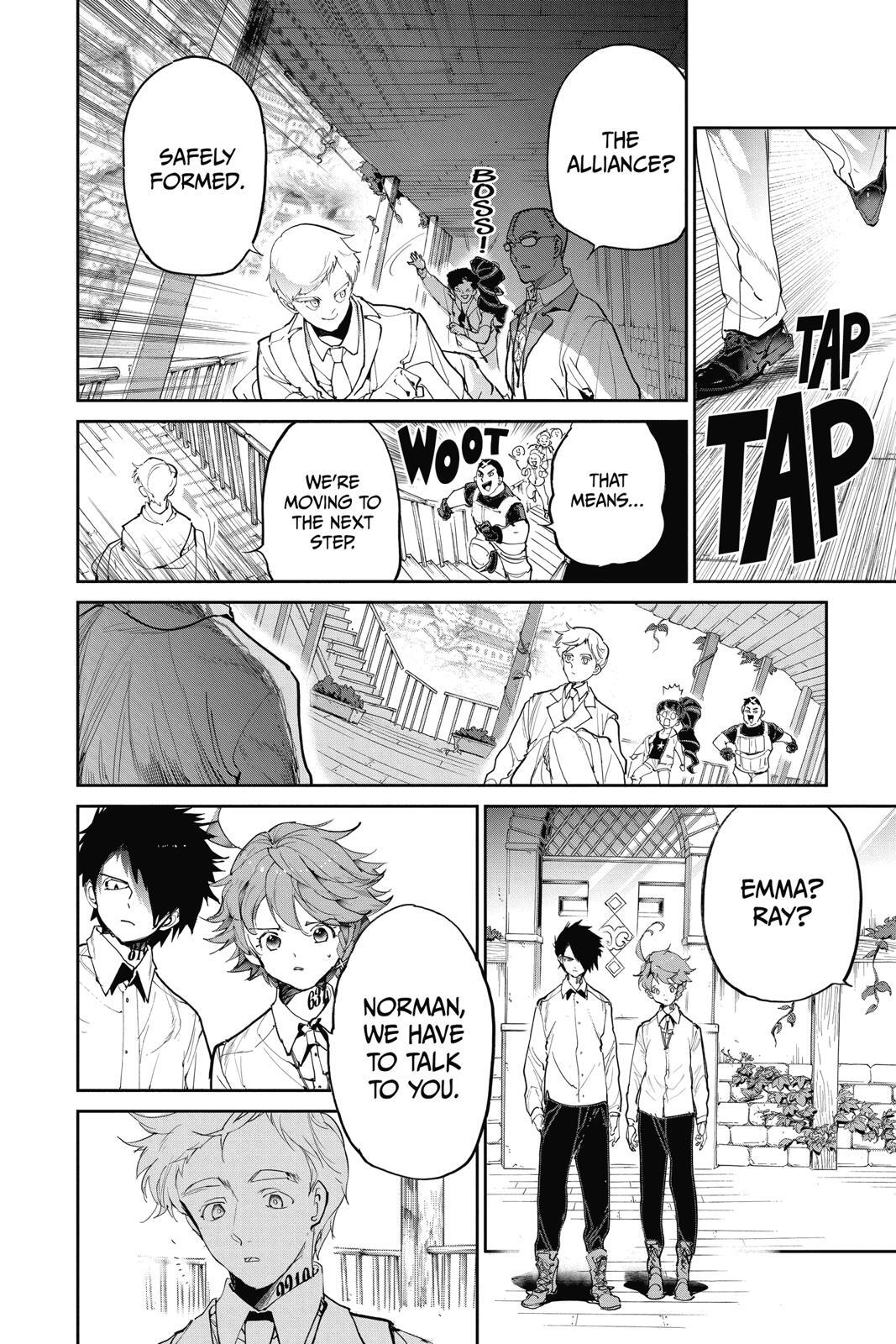 Read Yakusoku no Neverland Manga Online