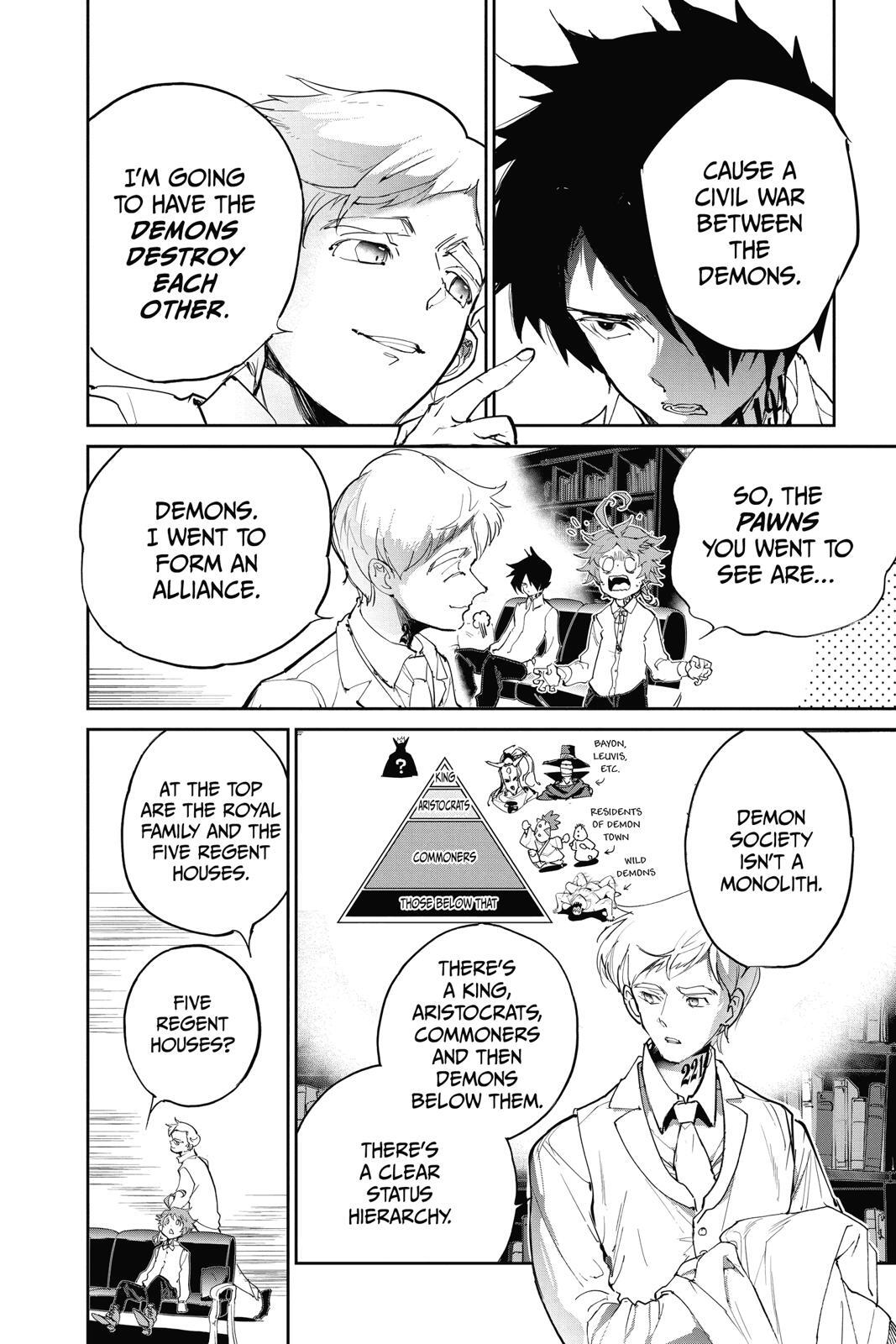 Read Yakusoku no Neverland Manga Online