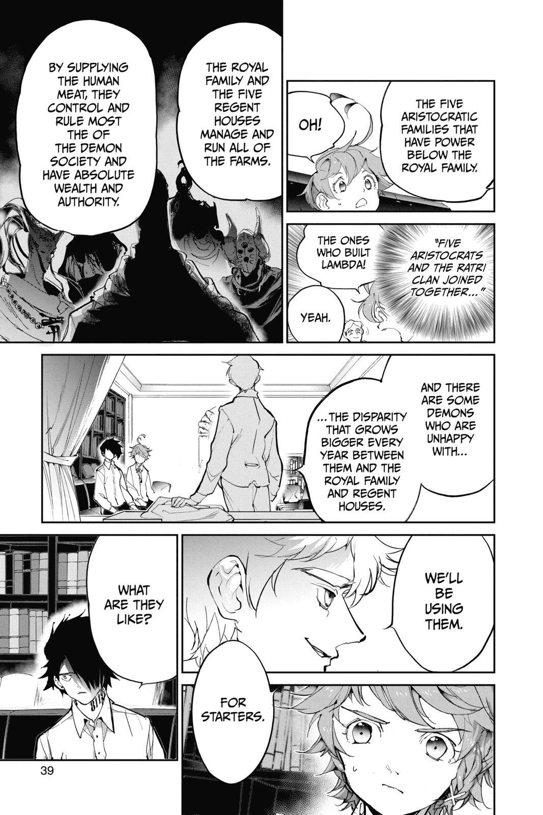 Read Yakusoku no Neverland Manga Online