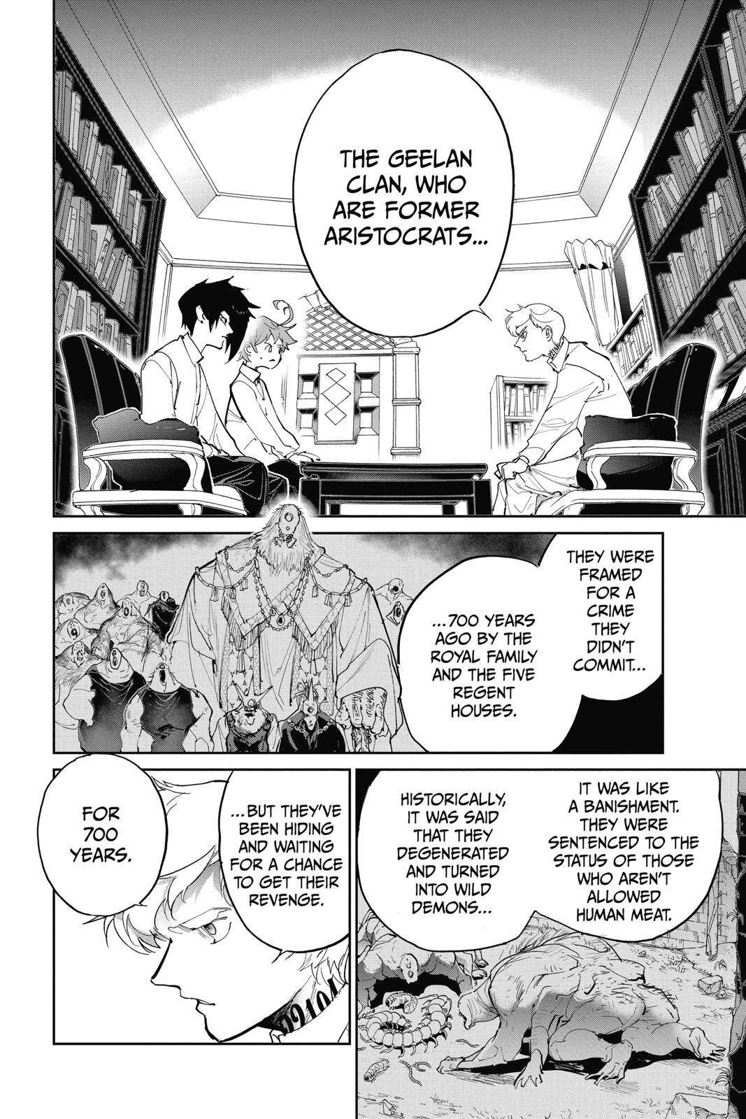 Read Yakusoku no Neverland Manga Online