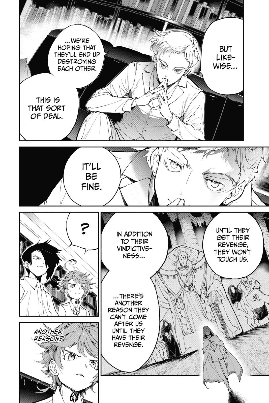 Read Yakusoku no Neverland Manga Online