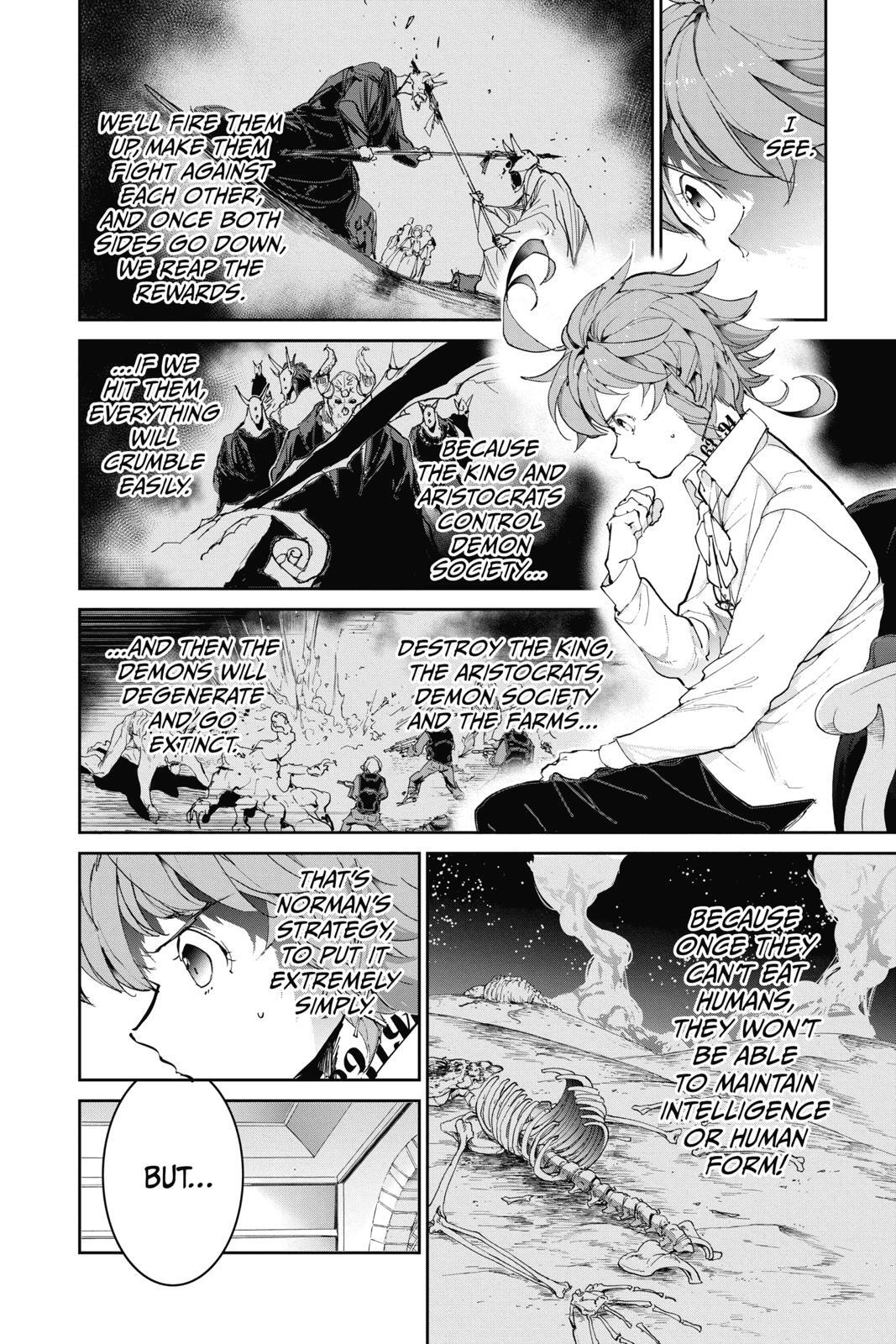 Read Yakusoku no Neverland Manga Online
