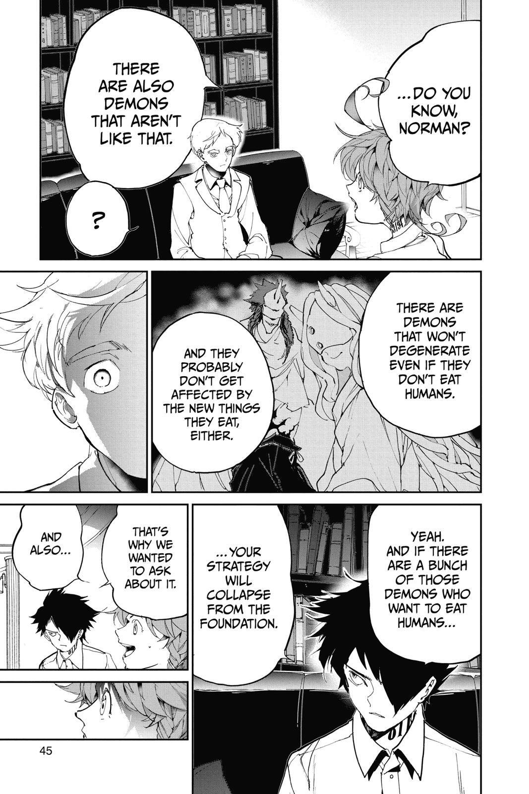 Read Yakusoku no Neverland Manga Online