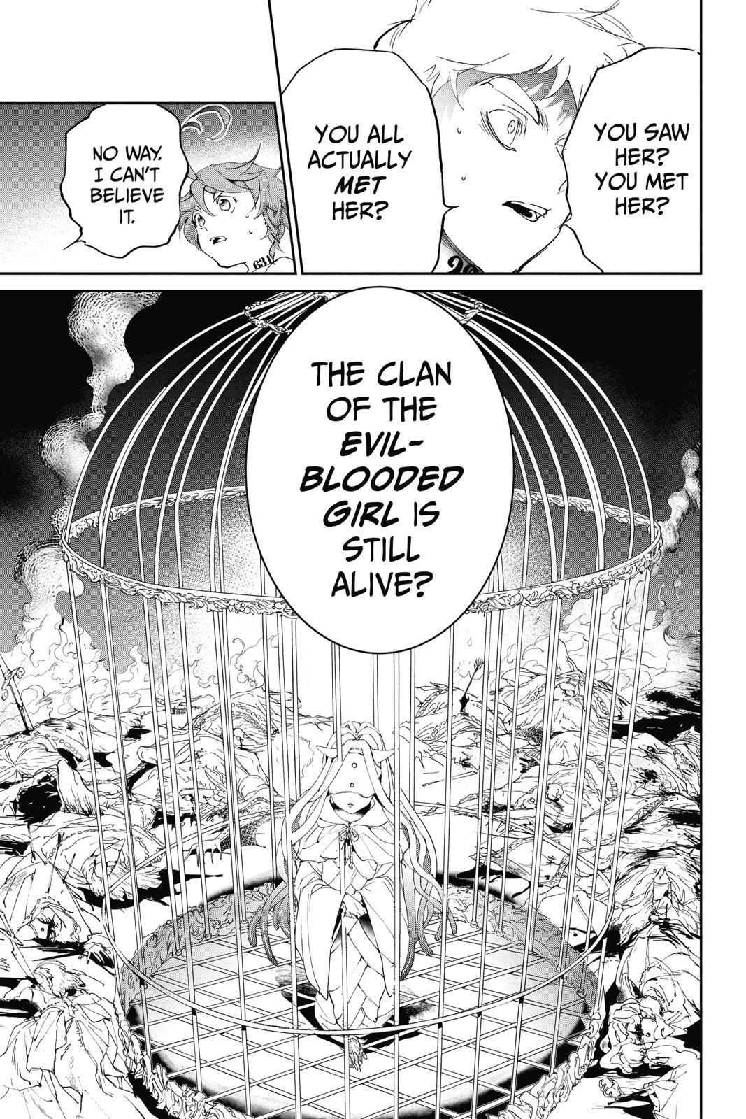 Read Yakusoku no Neverland Manga Online