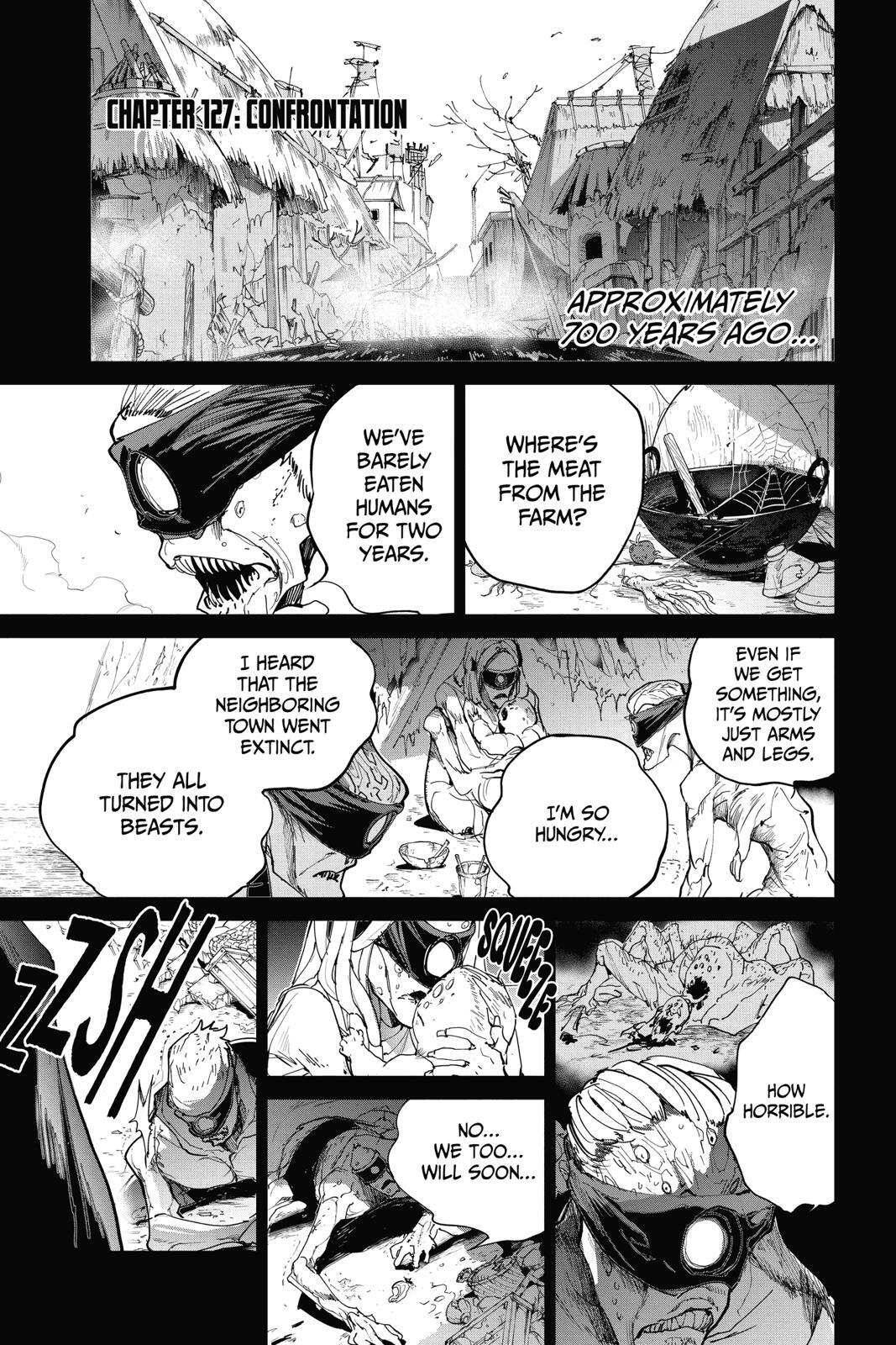 Read Yakusoku no Neverland Manga Online