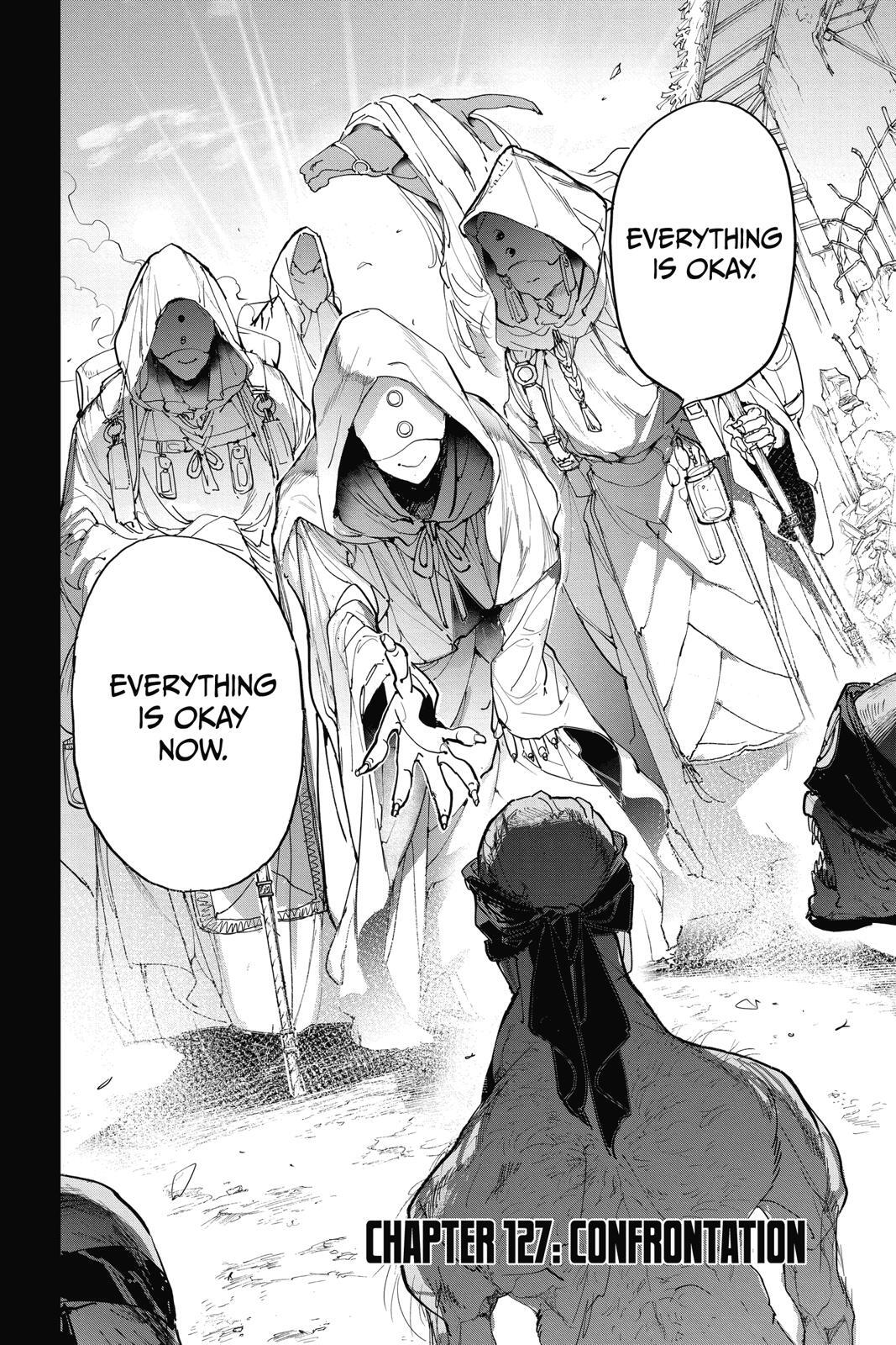 Read Yakusoku no Neverland Manga Online
