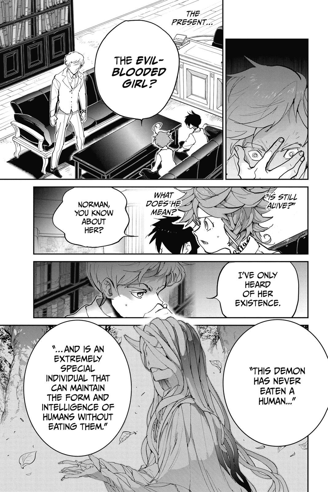 Read Yakusoku no Neverland Manga Online