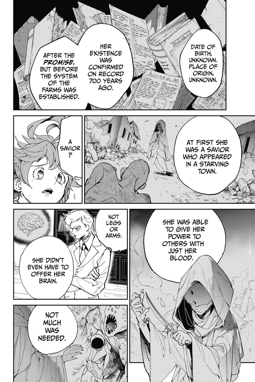 Read Yakusoku no Neverland Manga Online