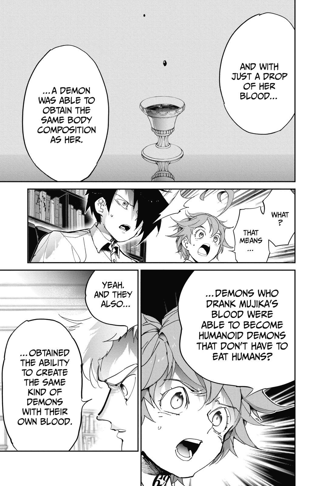 Read Yakusoku no Neverland Manga Online