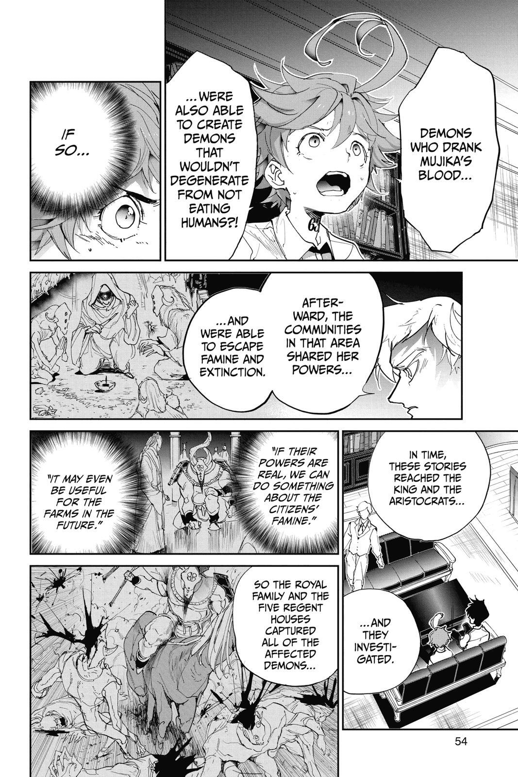 Read Yakusoku no Neverland Manga Online