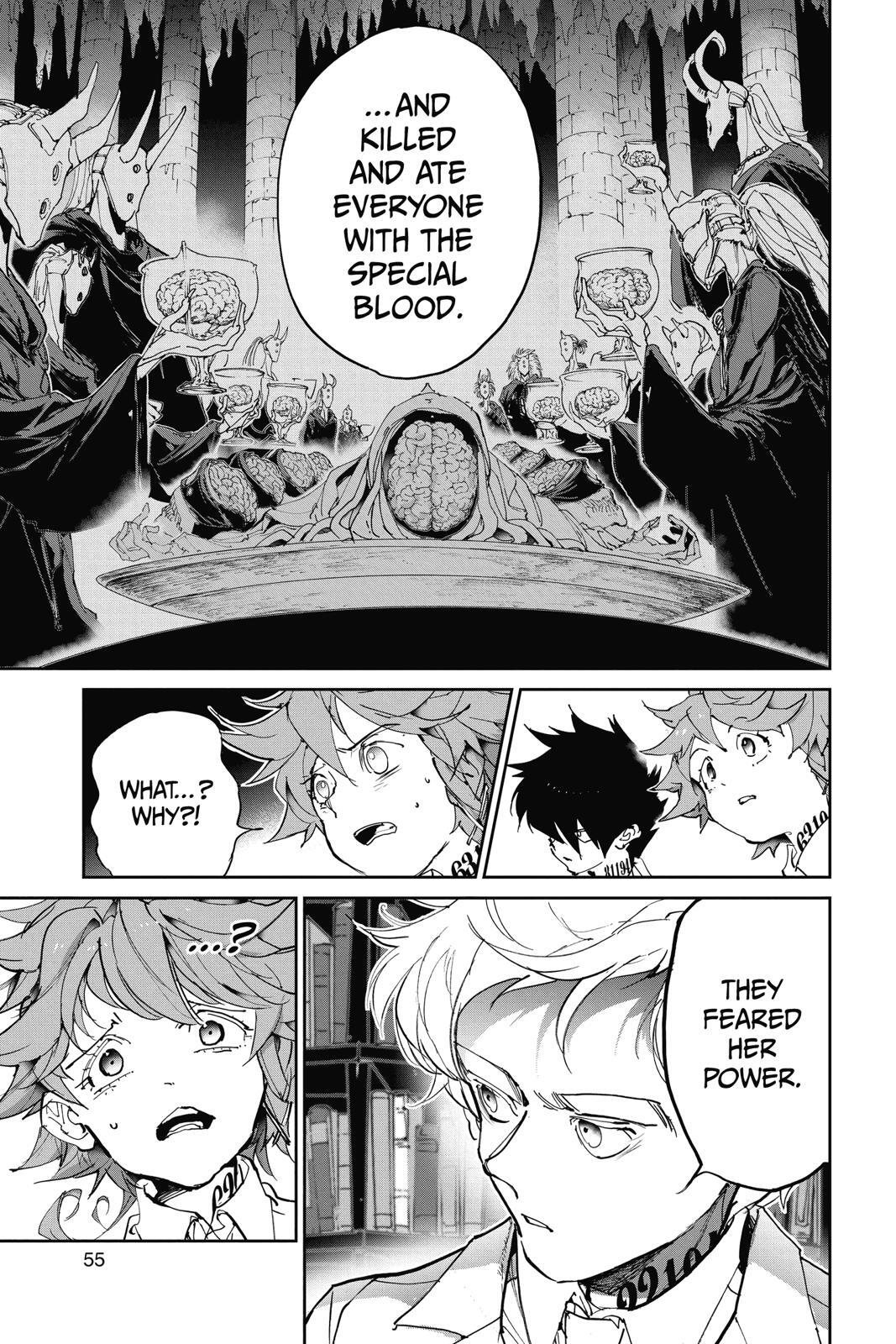 Read Yakusoku no Neverland Manga Online