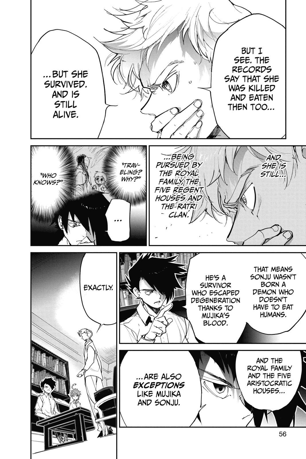 Read Yakusoku no Neverland Manga Online
