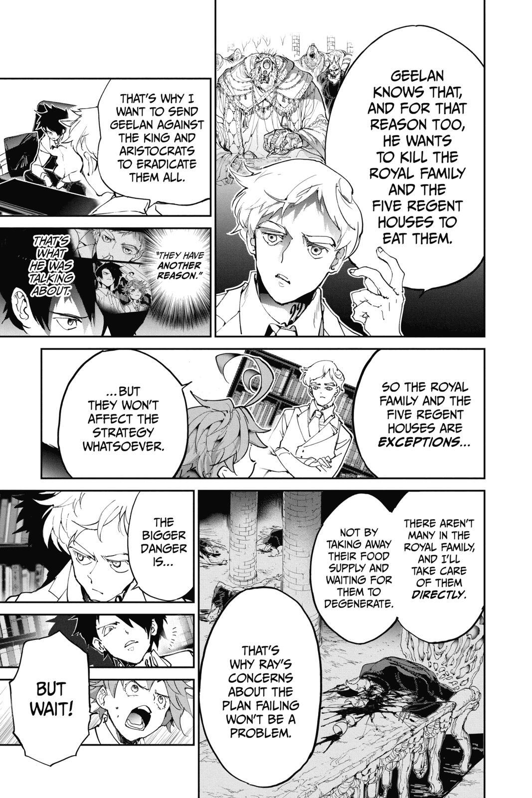 Read Yakusoku no Neverland Manga Online