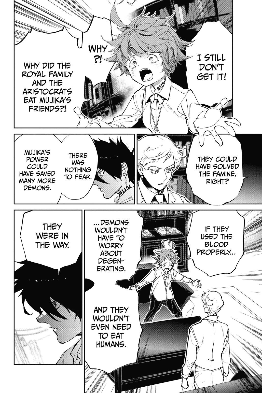 Read Yakusoku no Neverland Manga Online